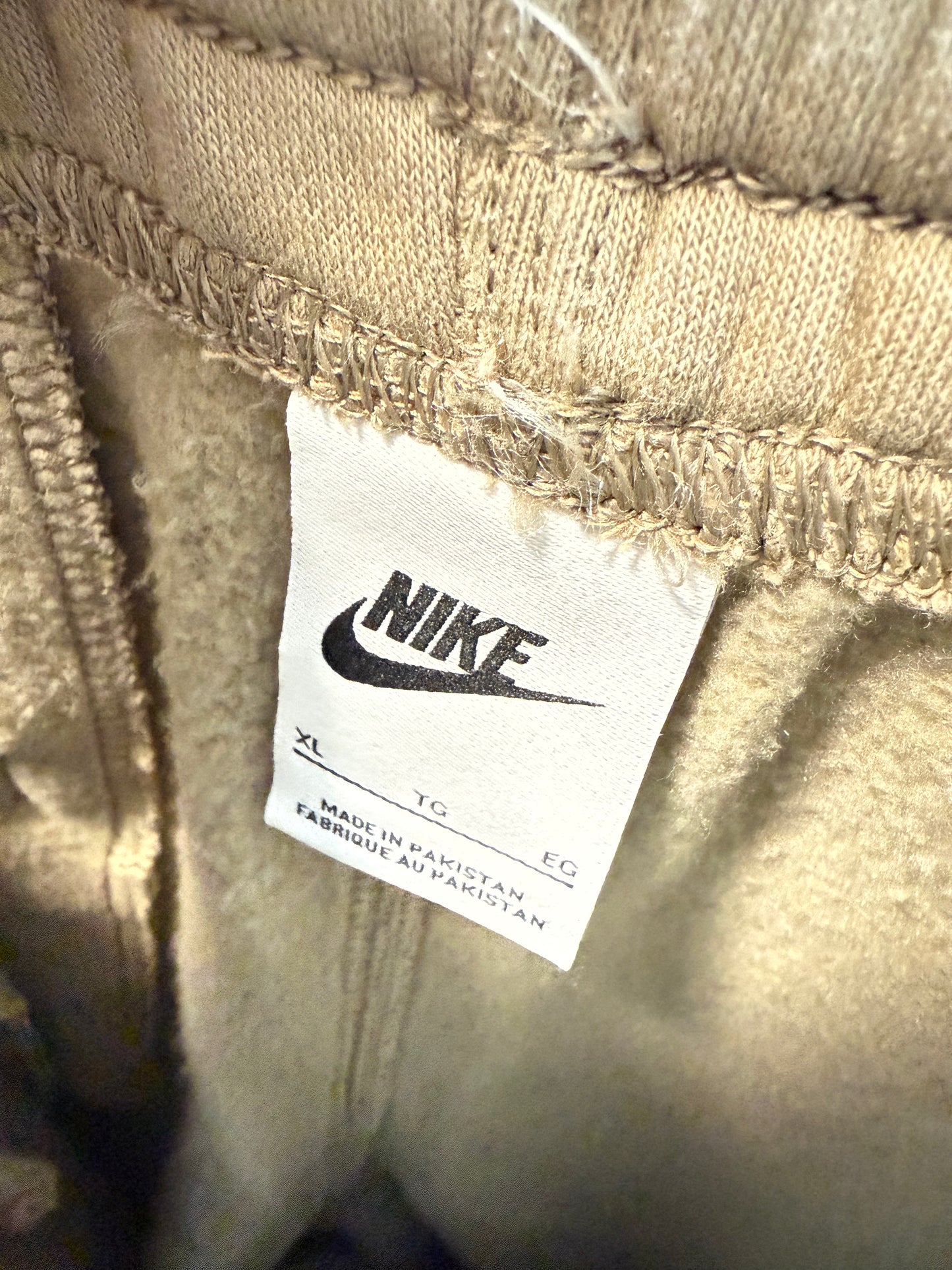 Nike Club Fleece Jogger (XL)