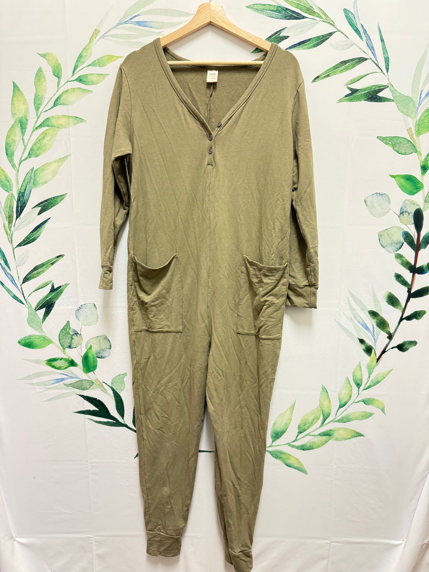 Smash & Tess Wednesday Romper (L)