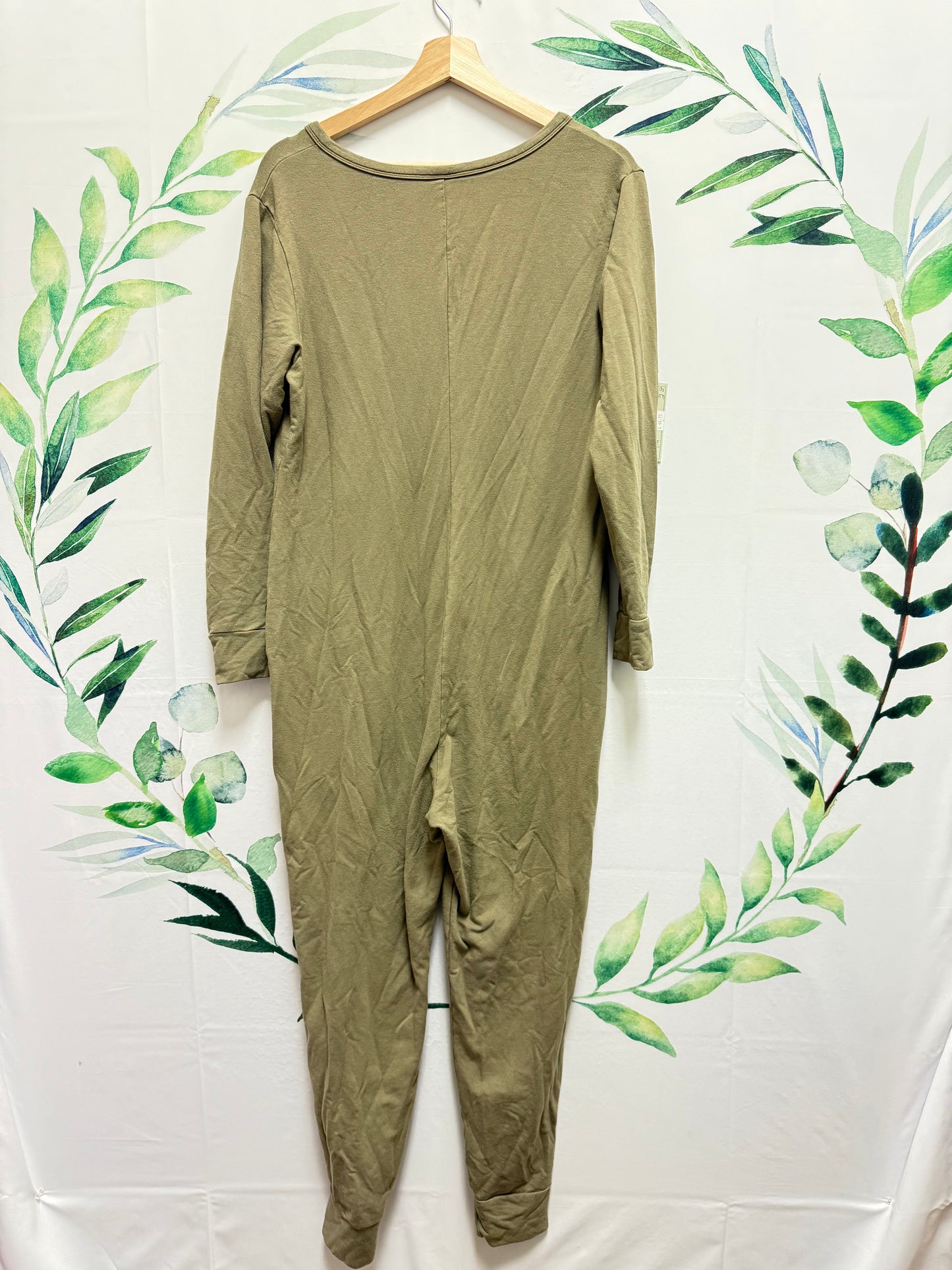 Smash & Tess Wednesday Romper (L)