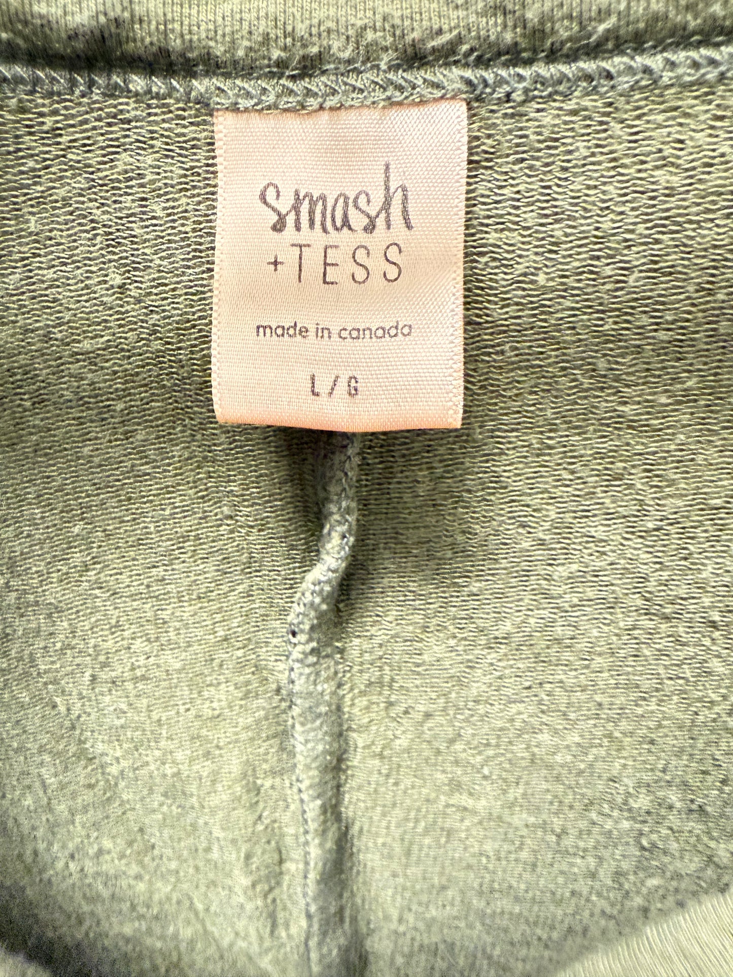 Smash & Tess Wednesday Romper (L)