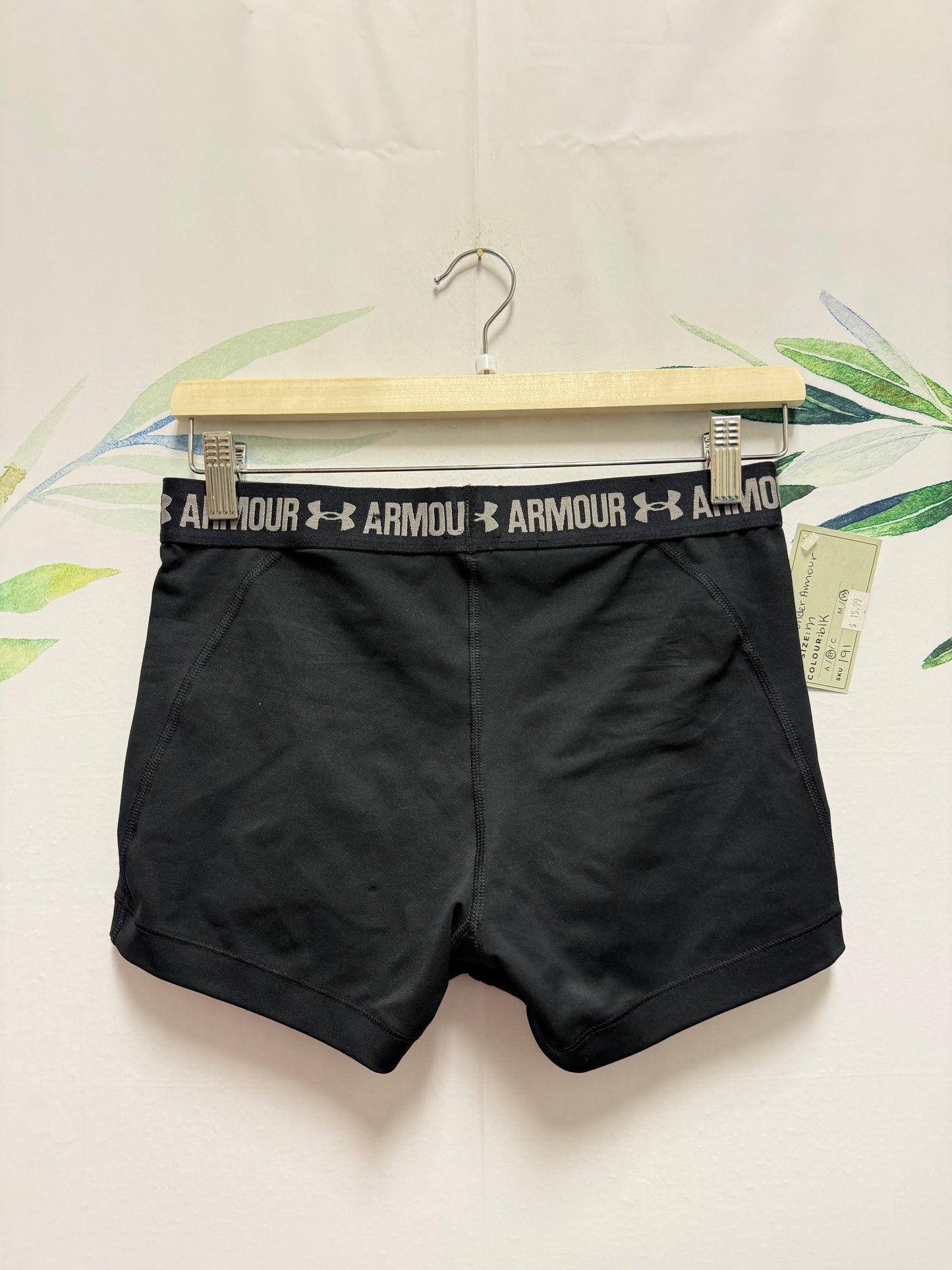 Under Armour Spandex Short (M)