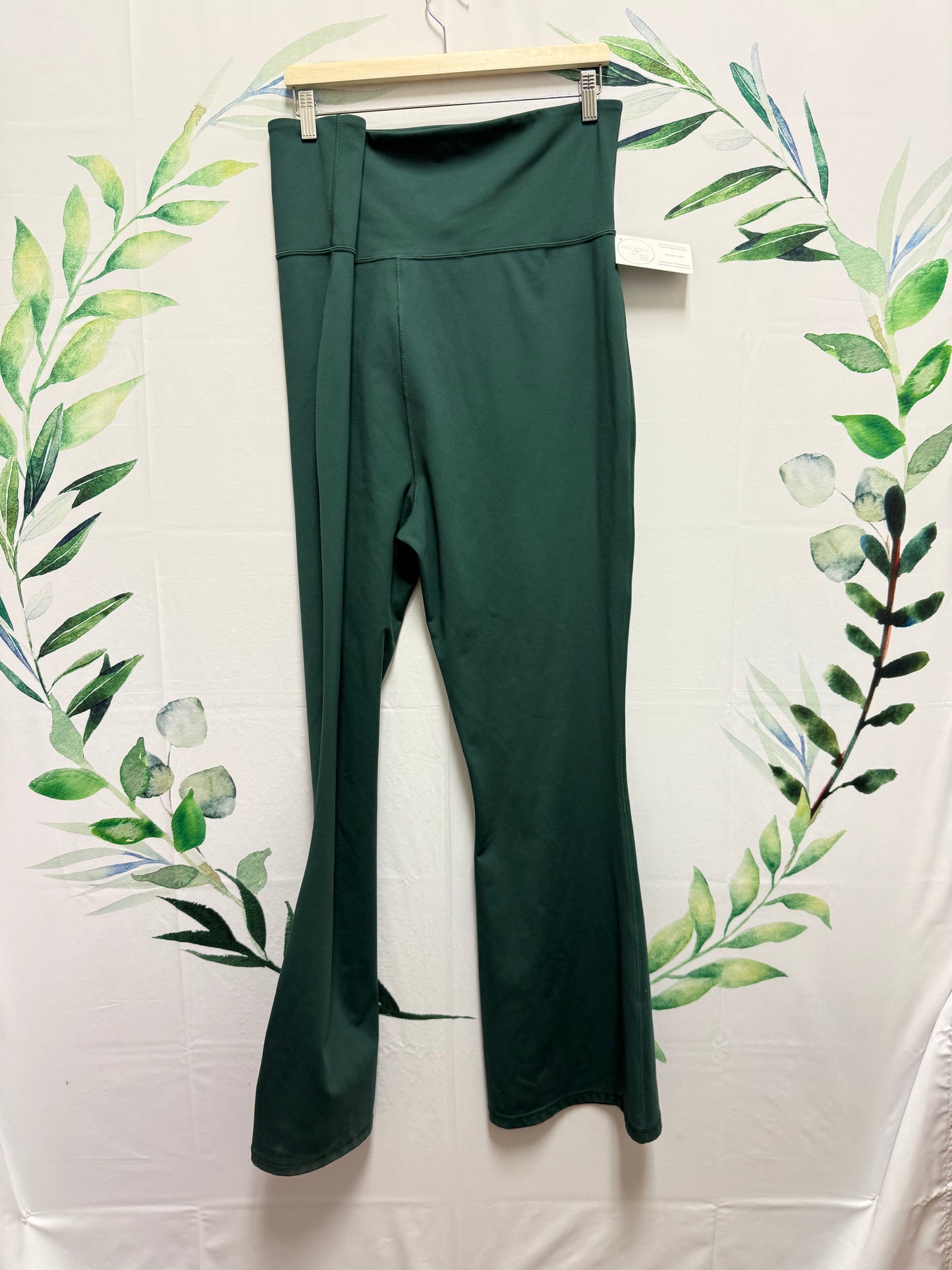 Smash & Tess Flare HR Pant (XL)