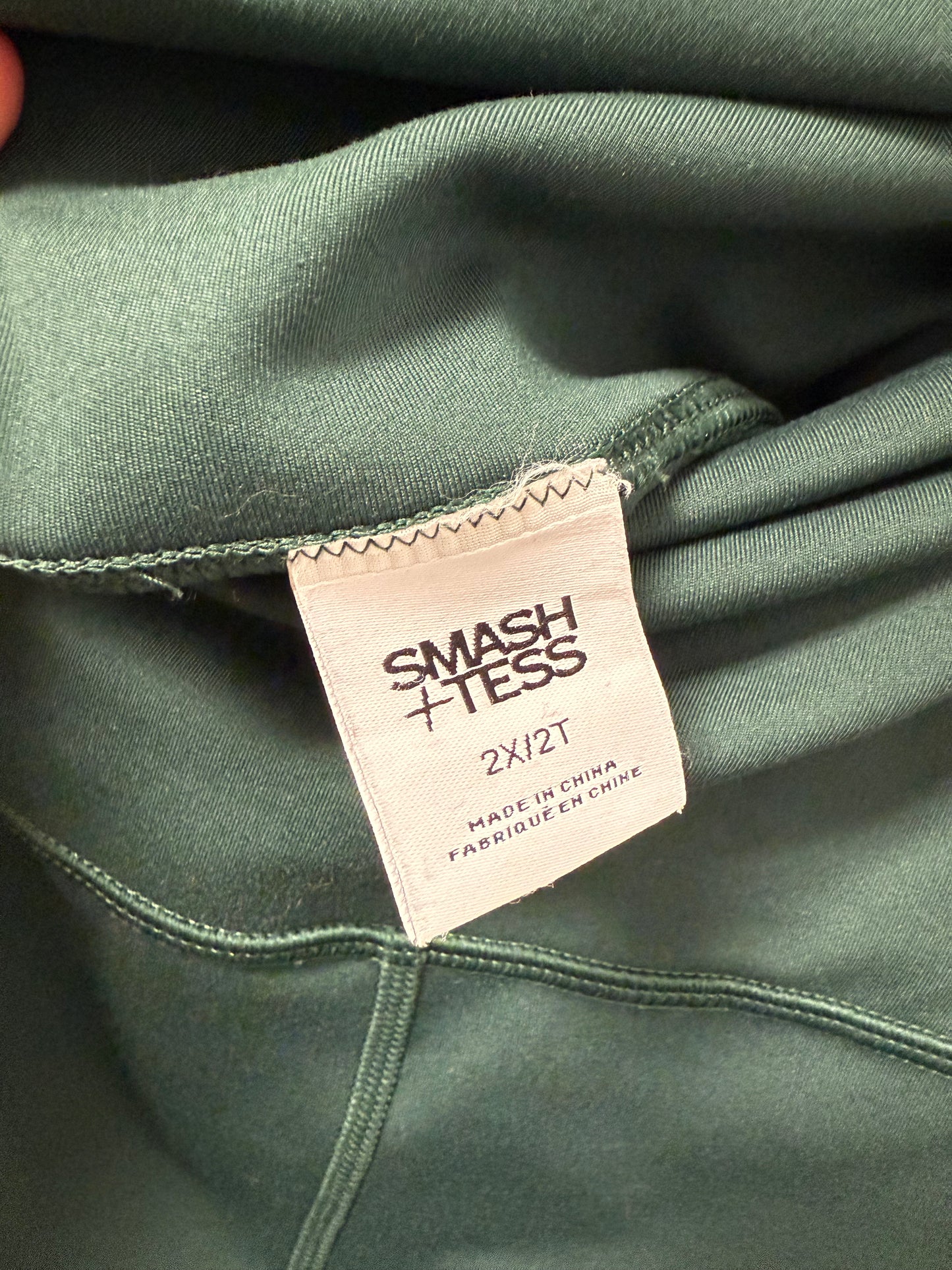Smash & Tess Flare HR Pant (XL)