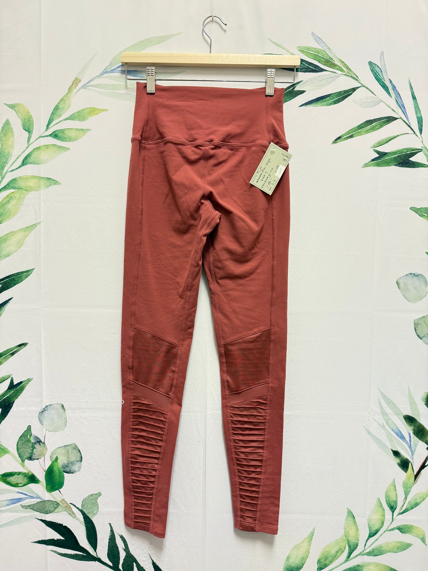 Alo Yoga Moto HR Tight (S)