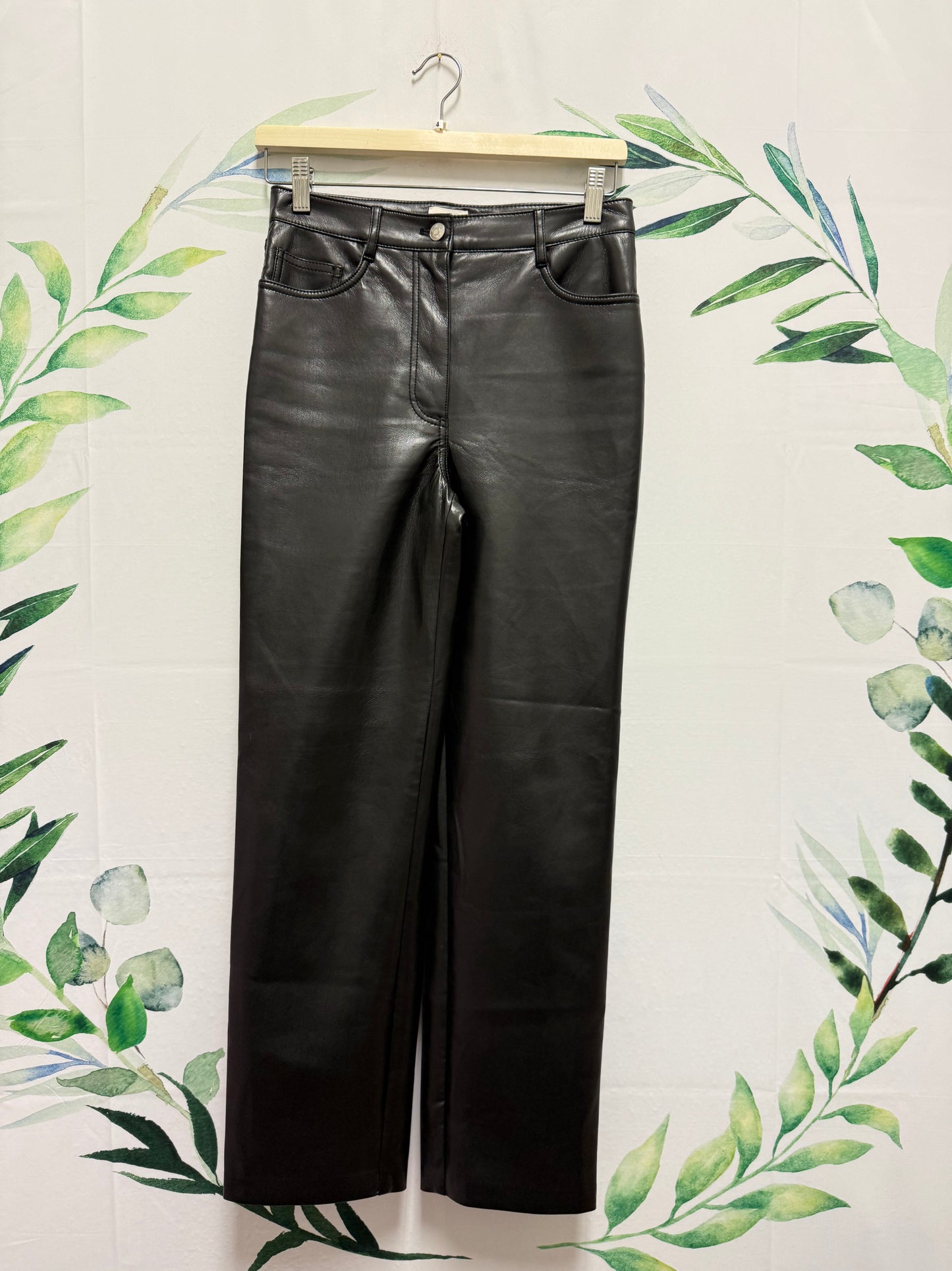 Aritzia Wilfred Melina Pant (4)