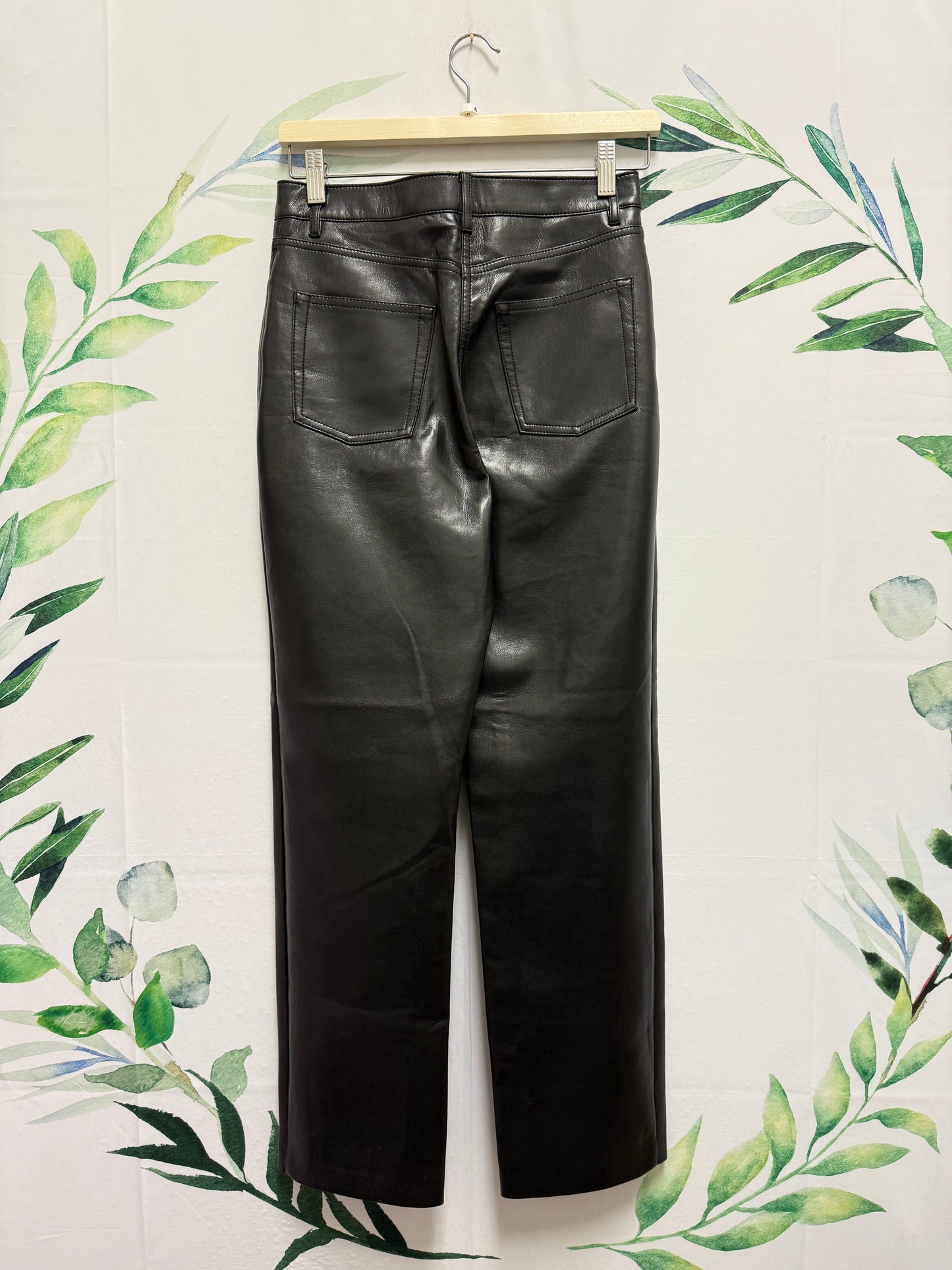 Aritzia Wilfred Melina Pant (4)