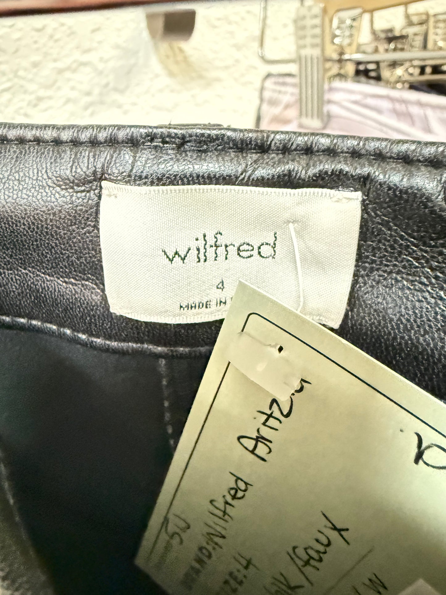 Aritzia Wilfred Melina Pant (4)