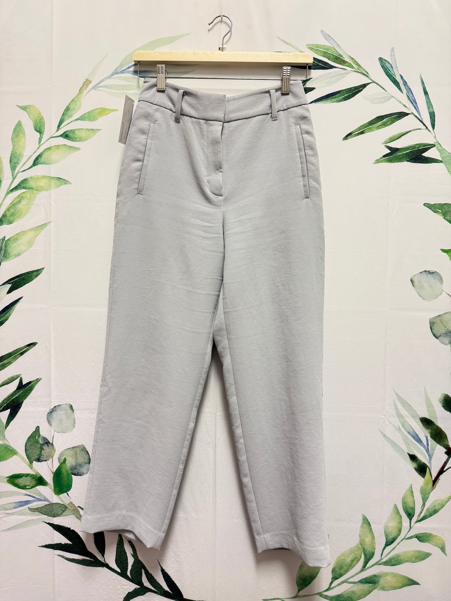 Aritzia Wilfred Effortless Pant (4)
