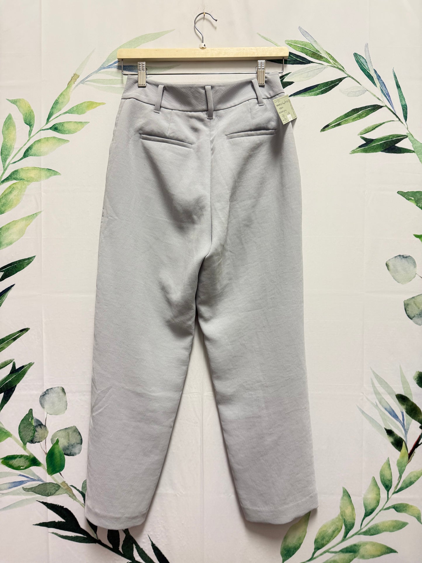 Aritzia Wilfred Effortless Pant (4)