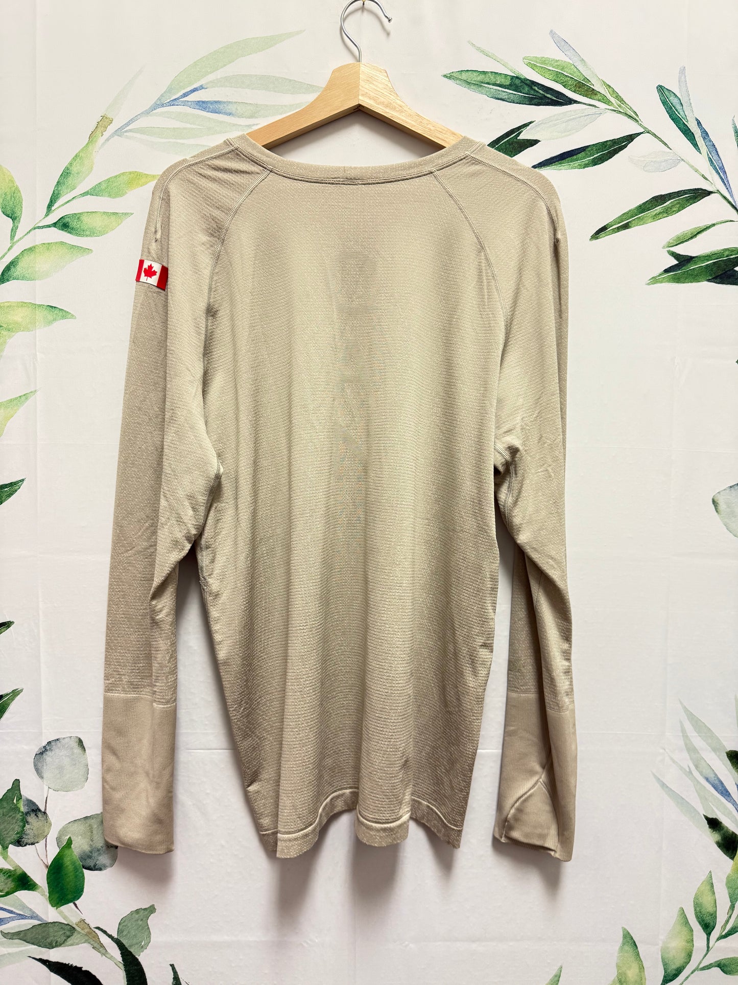 Lululemon Team Canada Swiftly Longsleeve (16)
