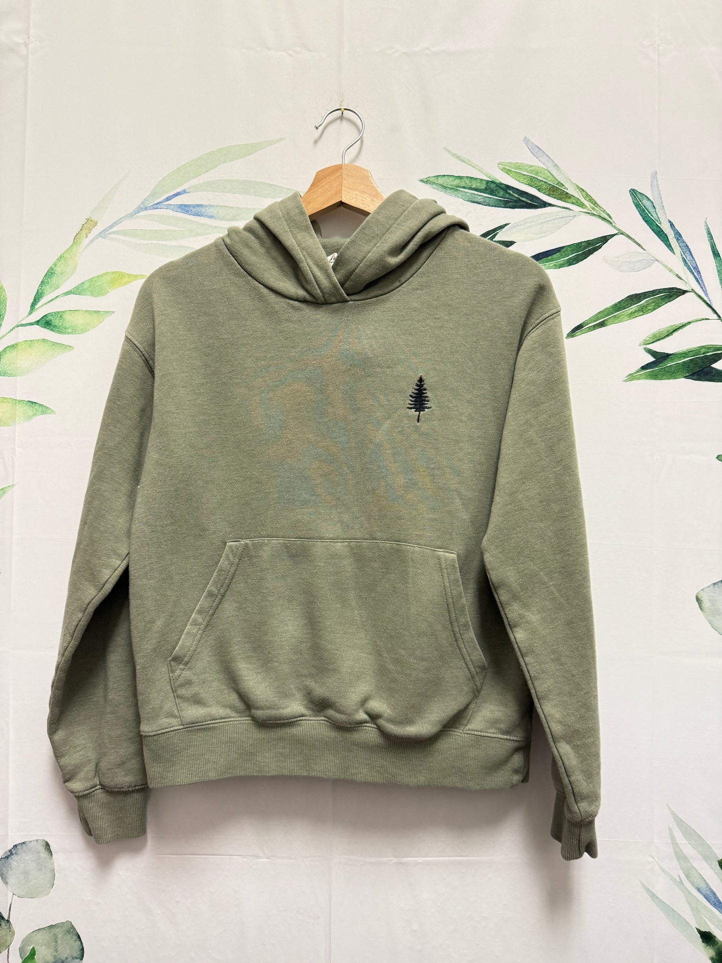 Ten Tree Golden Spruce Hoodie (XS)