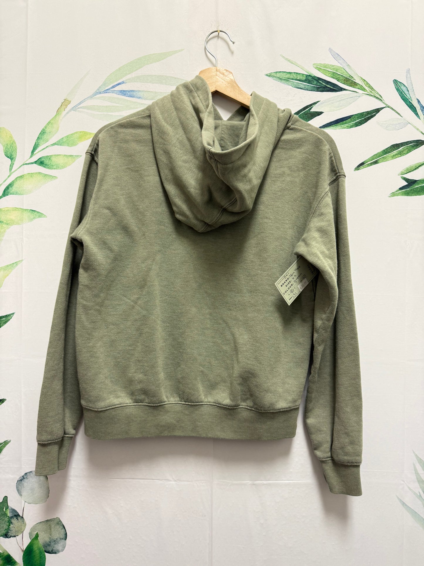 Ten Tree Golden Spruce Hoodie (XS)
