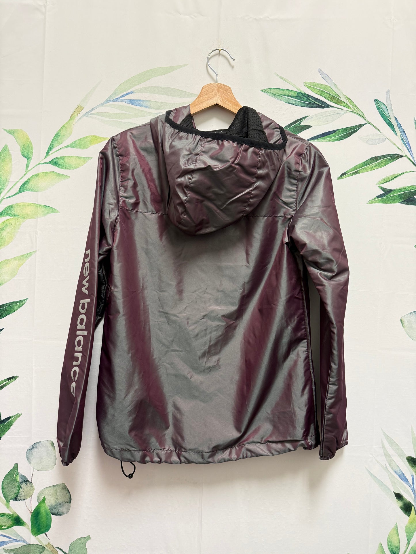 New Balance Oil Spill Jacket (S)