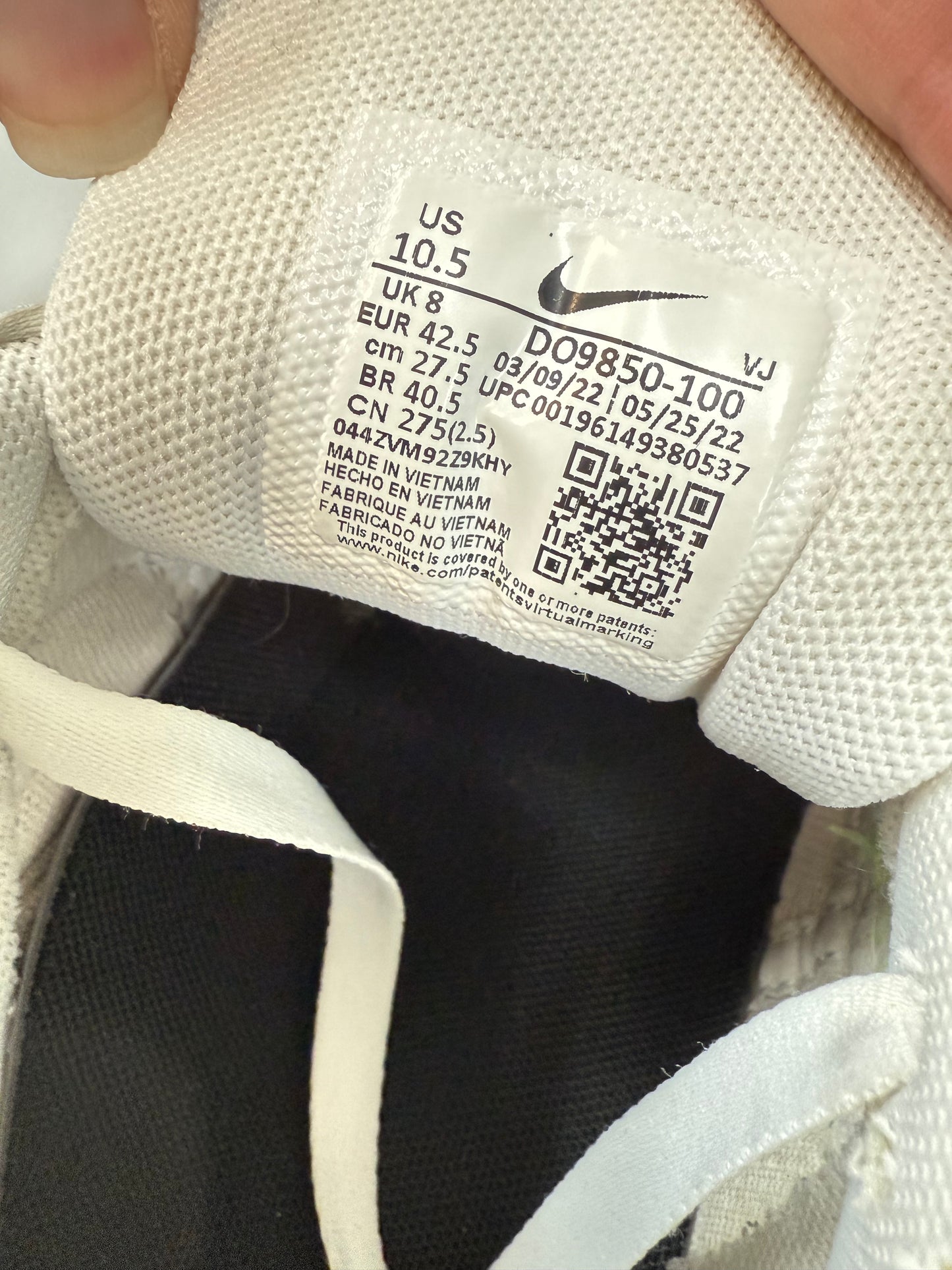 Nike Air Max 90 Sneakers (Womens 10.5)