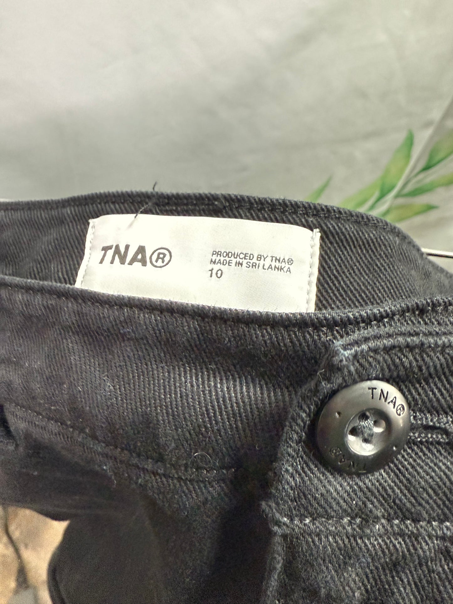 Aritzia TNA Troop Cargo MR Pant 30” (10)
