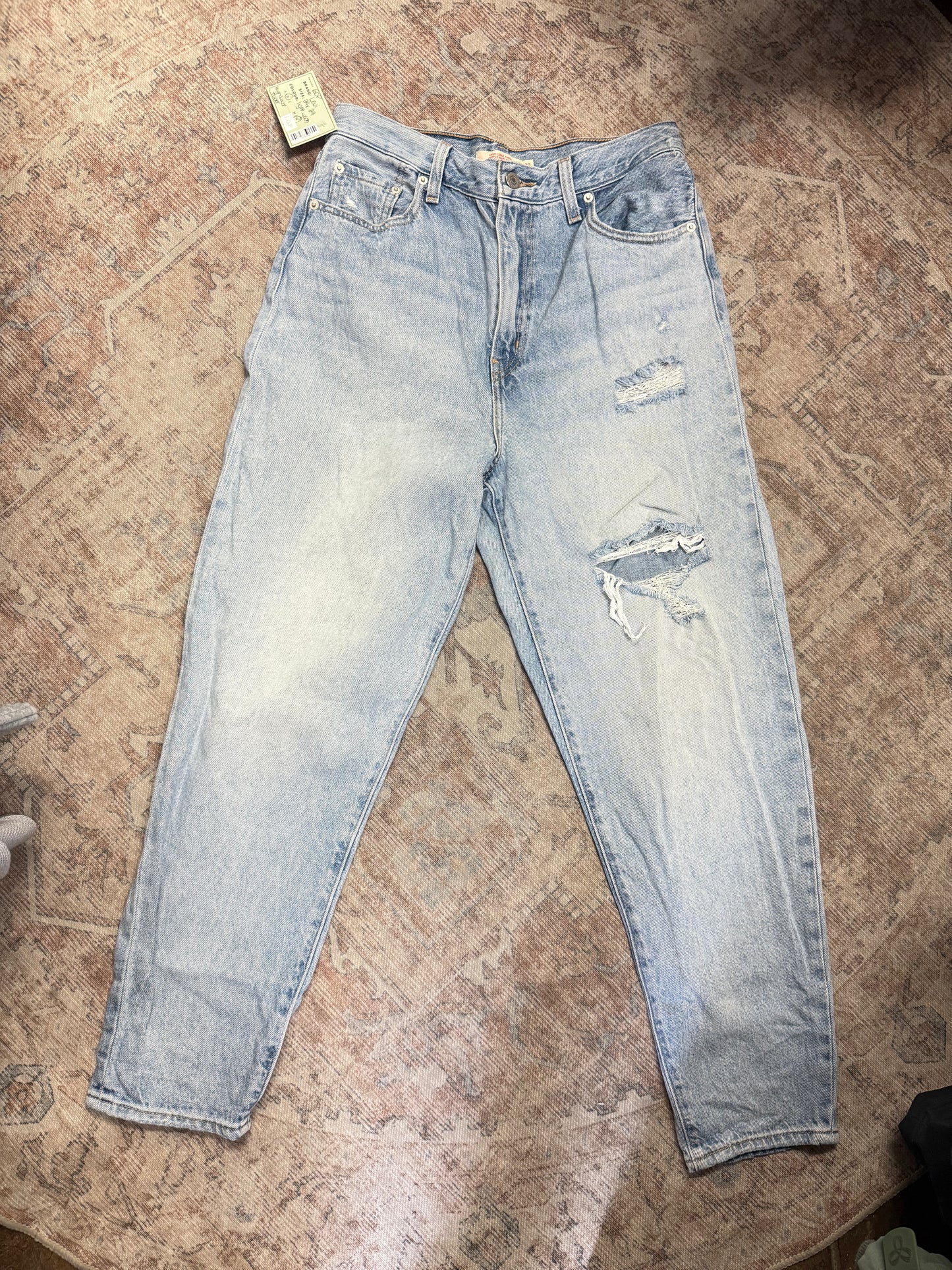 Levi’s High Loose Taper (29x29)