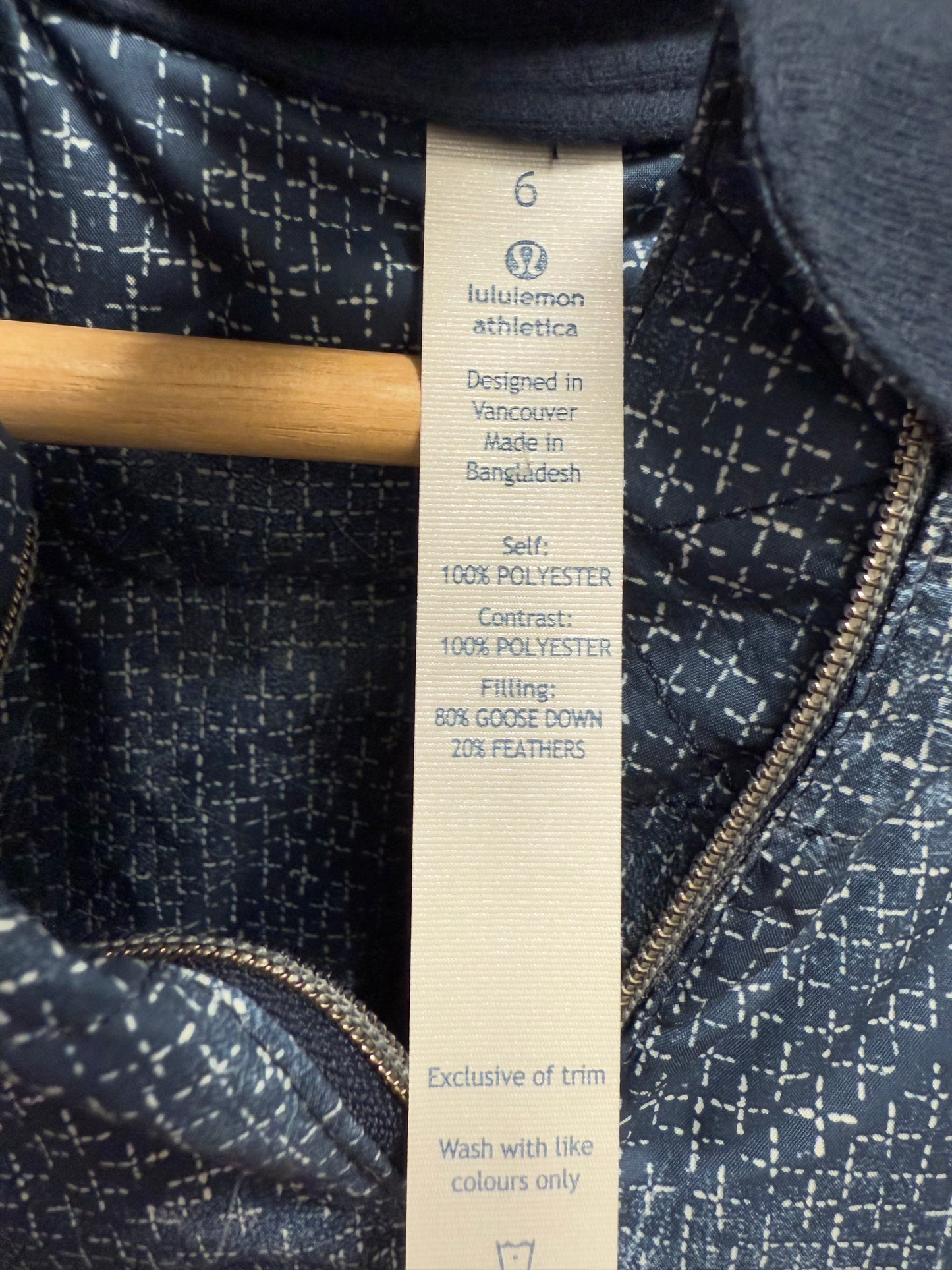 Lululemon Spring Fling Puffy Vest (6)