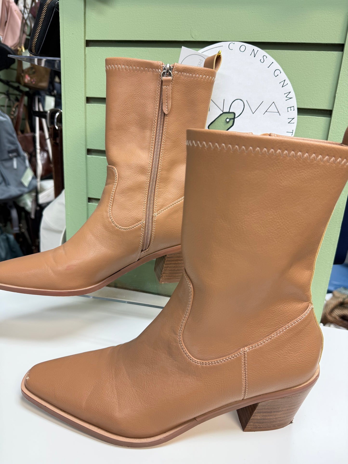 Billini Julissa Boots (Womens 10)