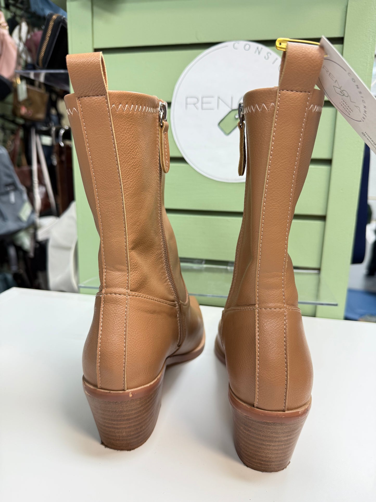Billini Julissa Boots (Womens 10)