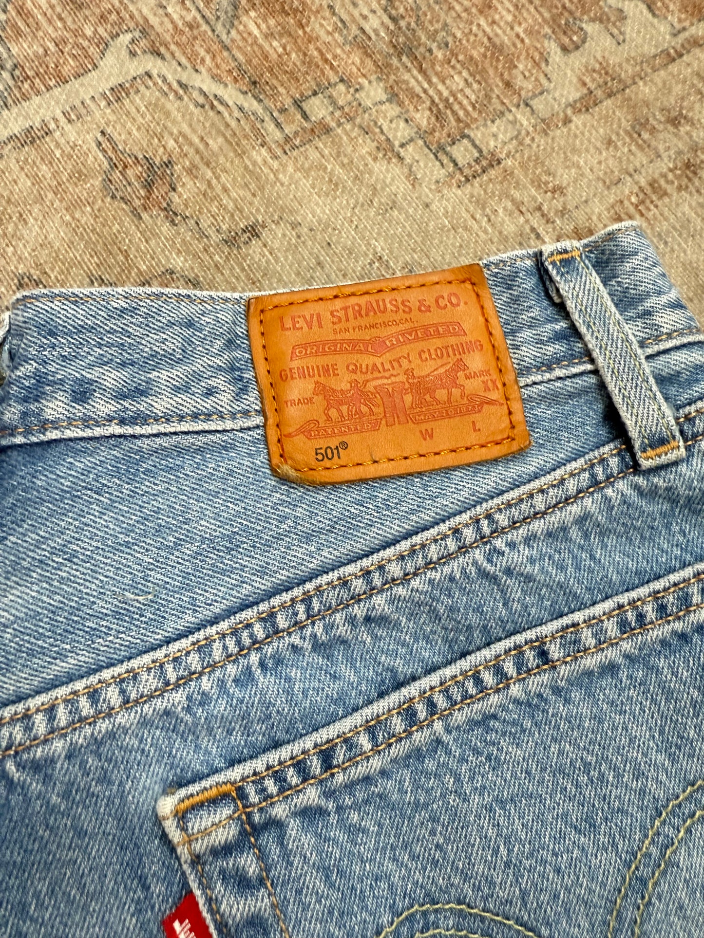 Levi’s 501 Jeans (30x29)