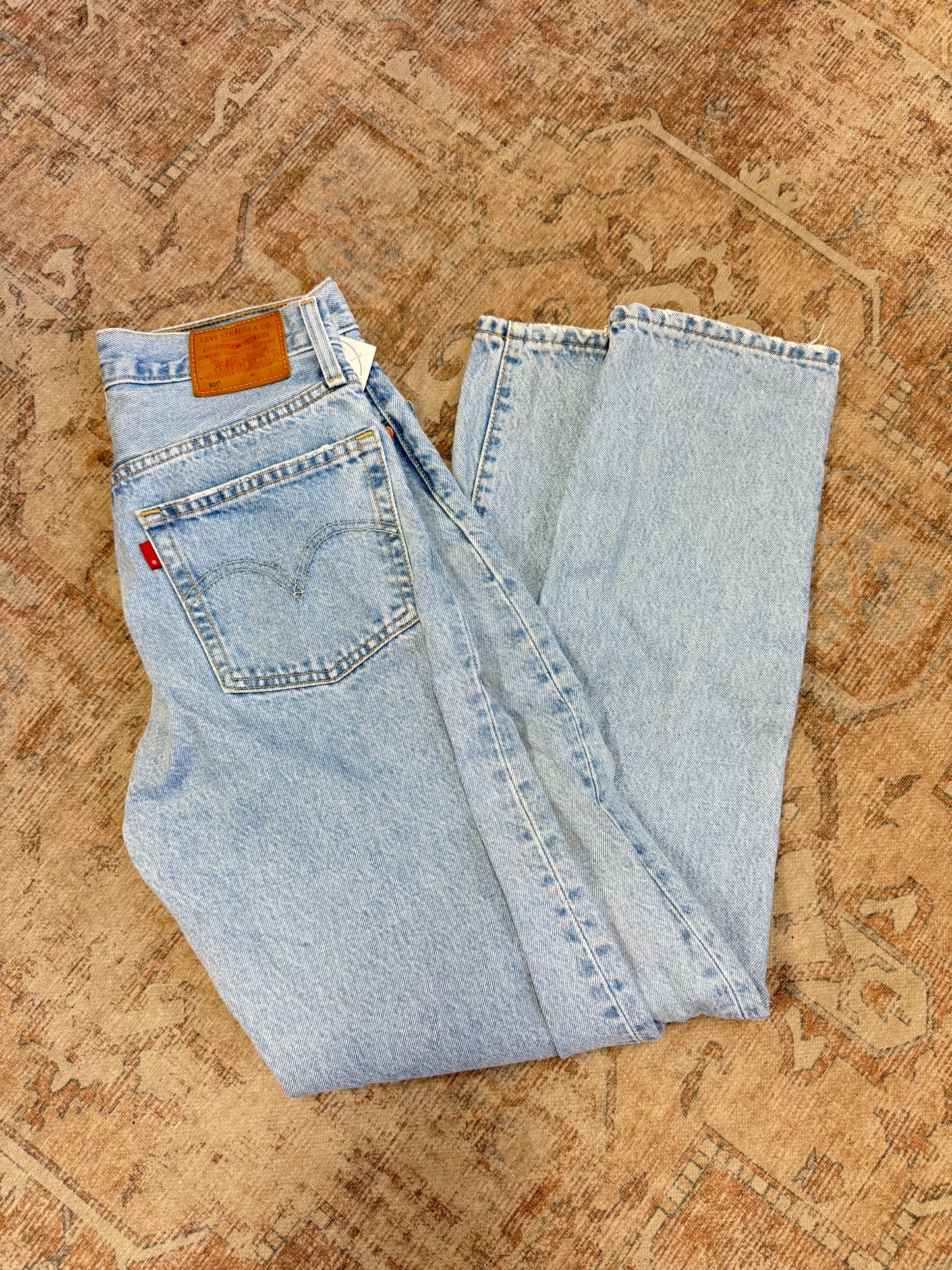 Levi 501 HR Jeans (25x30)