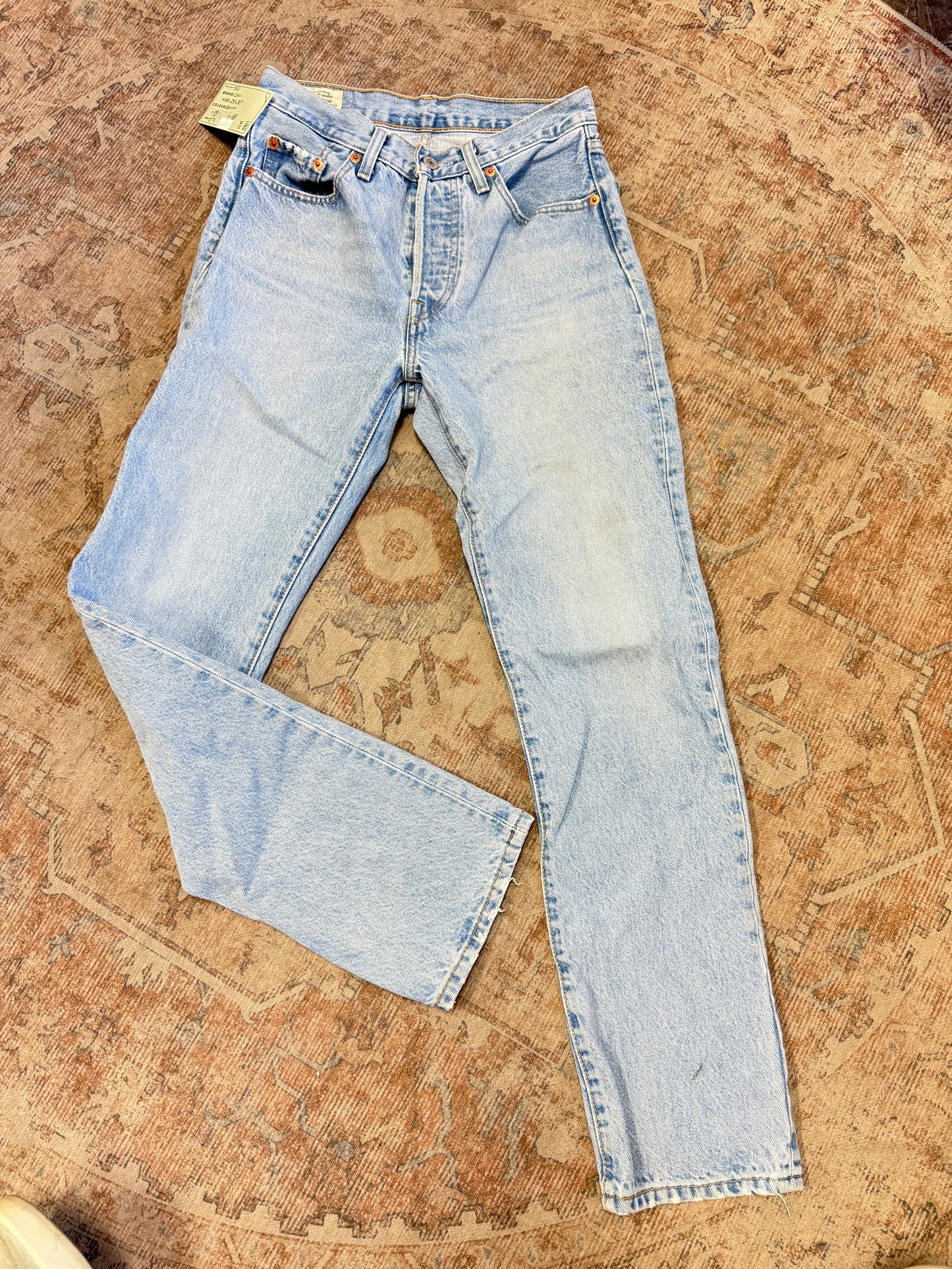 Levi 501 HR Jeans (25x30)