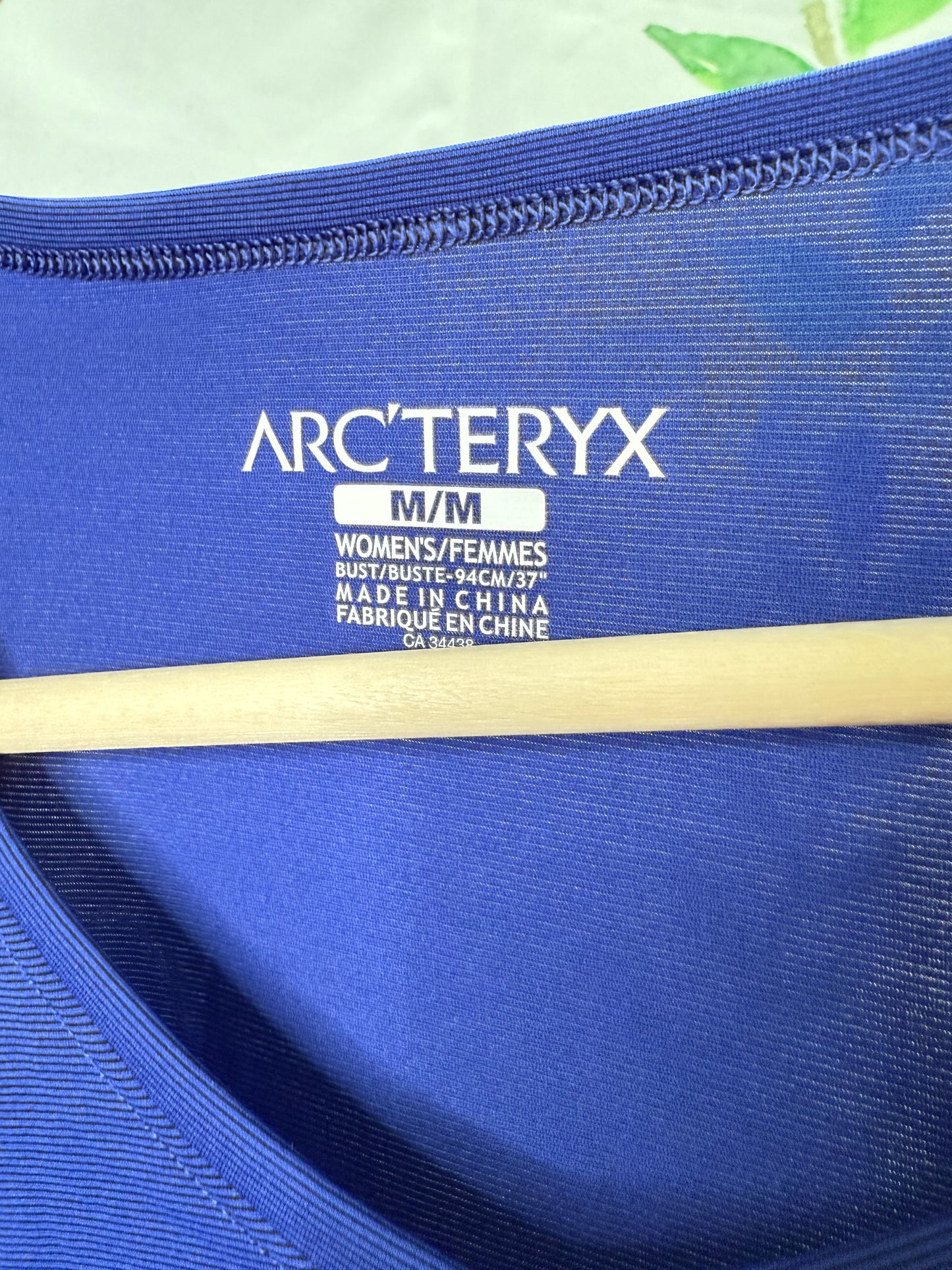 Arc’teryx Tee (M)