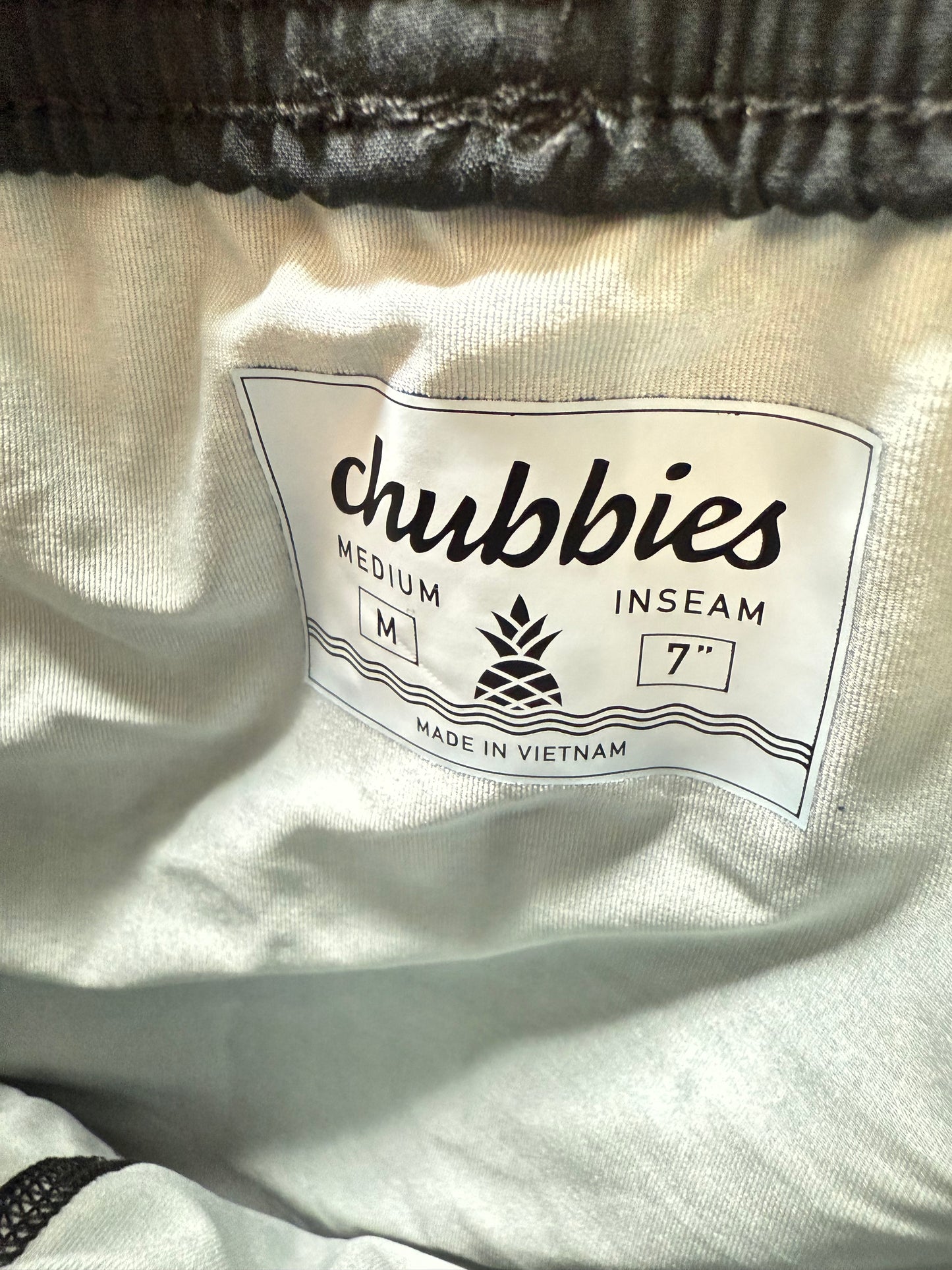 Chubbies The Two Toned Shorts 7” (M)