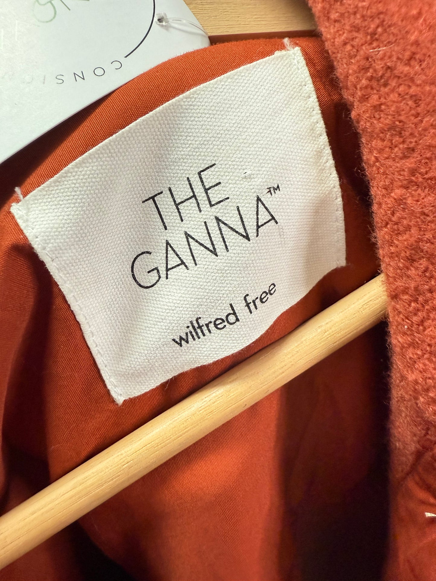 Aritzia Wilfred The Ganna Shacket (S)