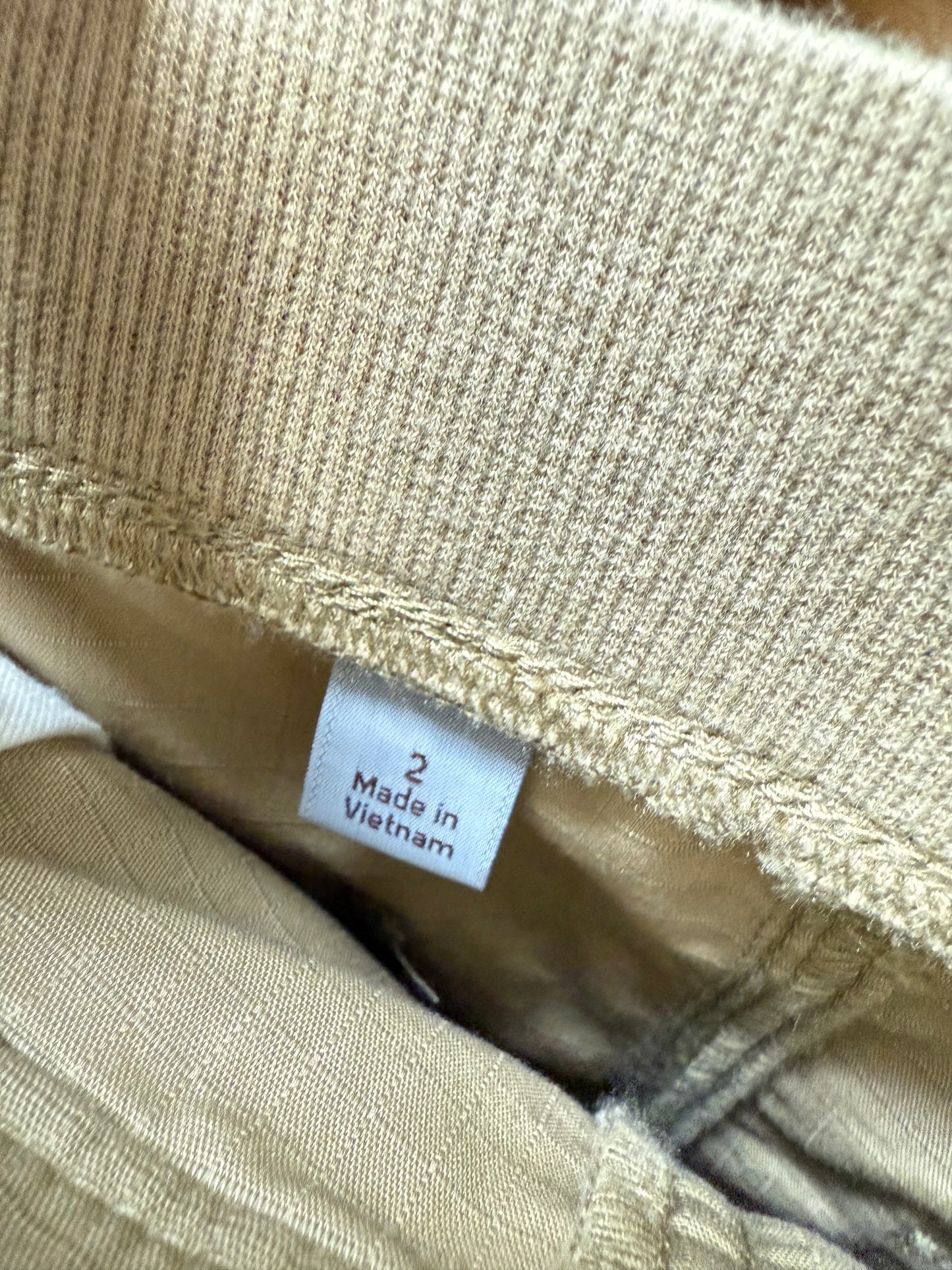 Carhartt Original MR Short (2)