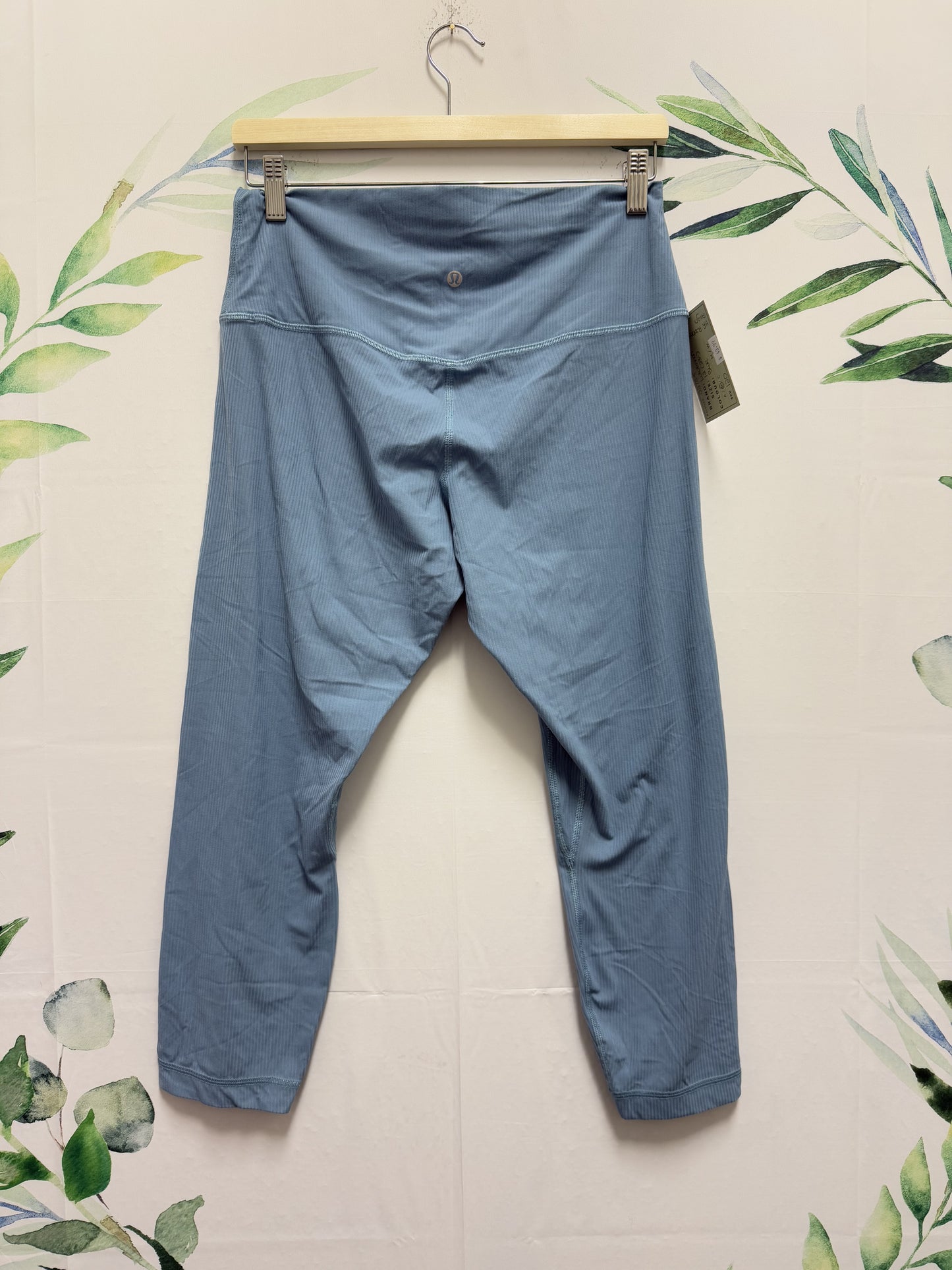 Lululemon Align Ribbed HR Crop 23” (12)