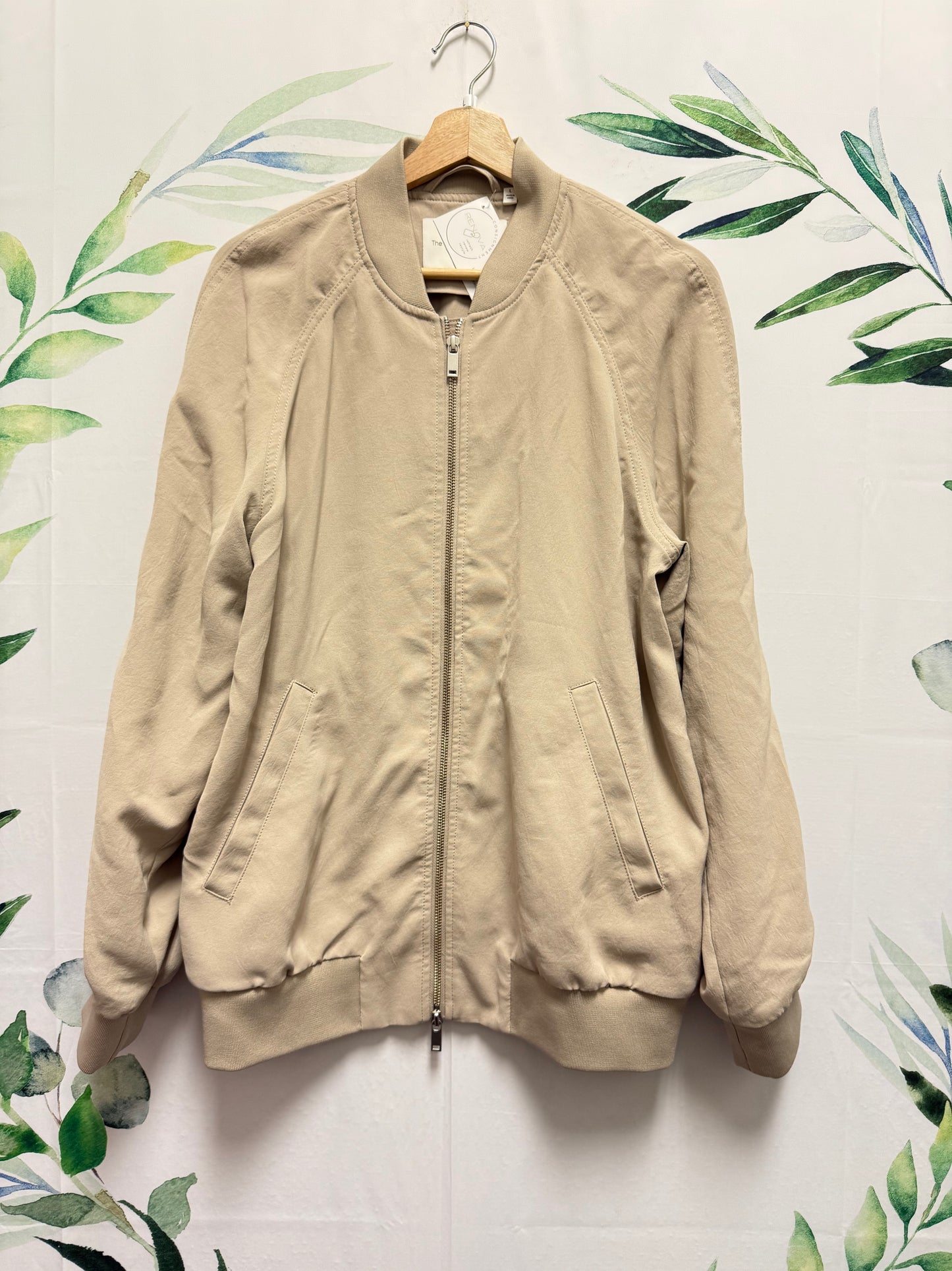Aritzia Babaton Liebling Bomber (L)