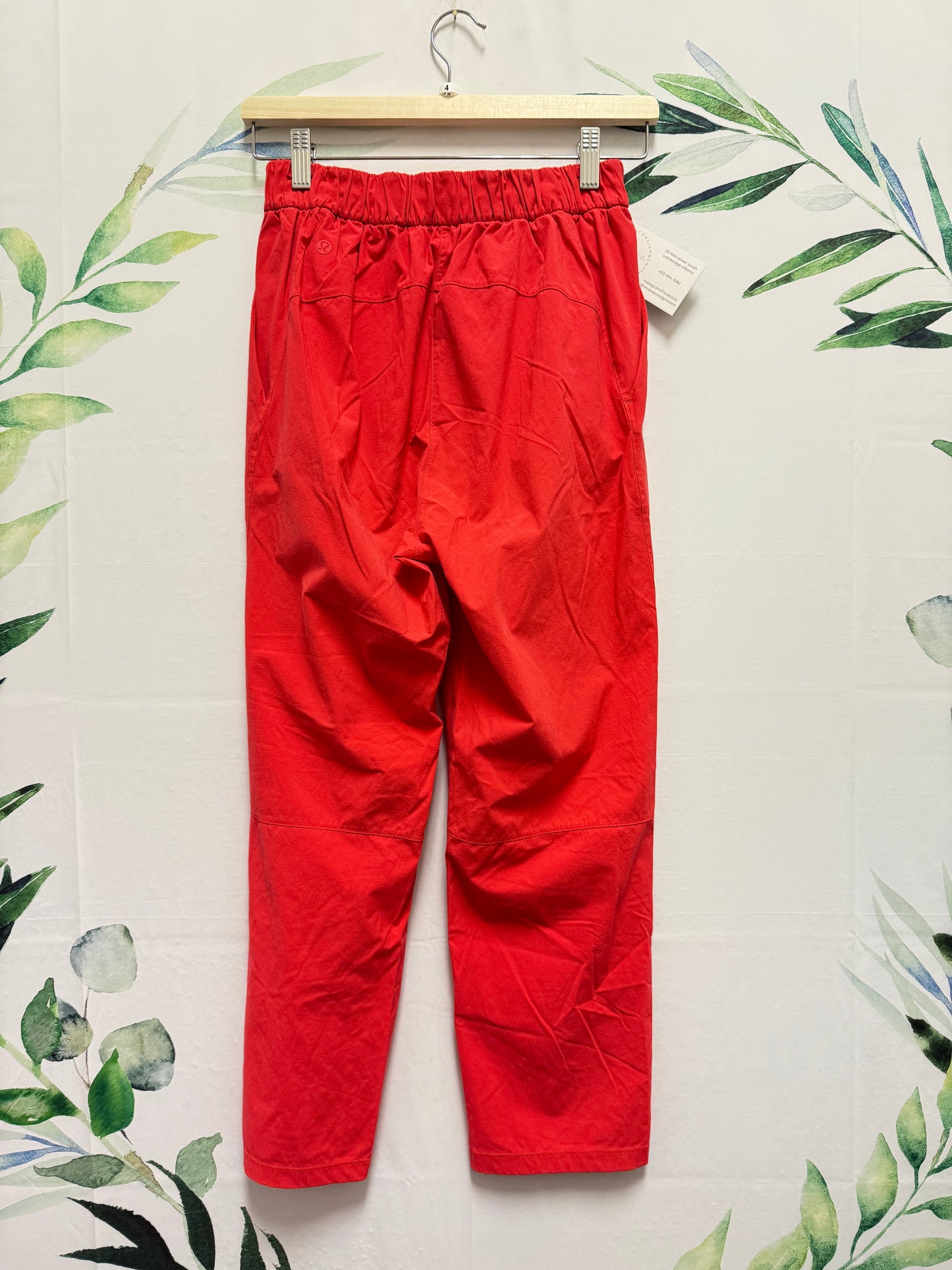 Lululemon Your True HR Trouser 24” (4)