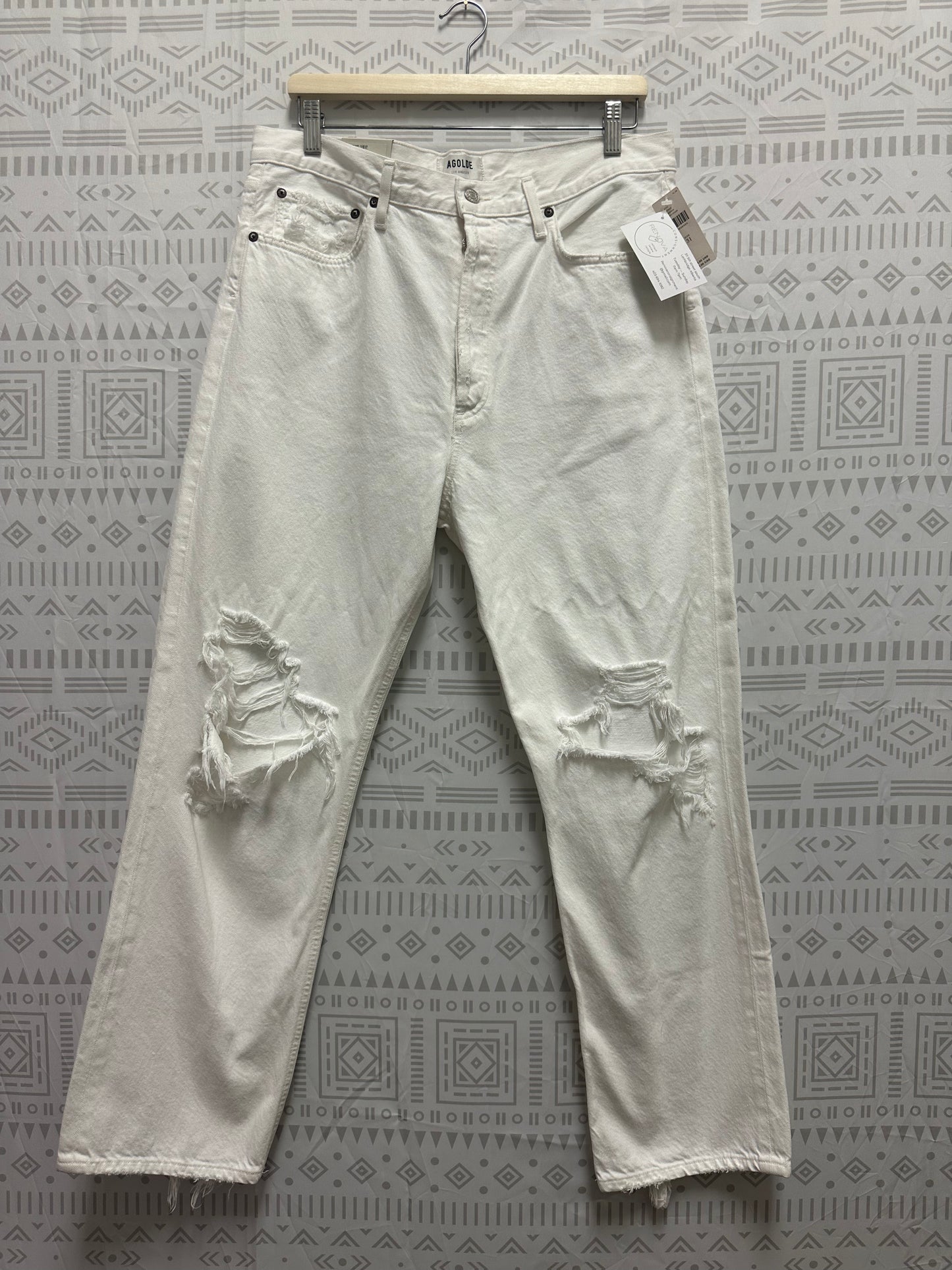 Agolde ‘90s Retro MR Jeans (31)