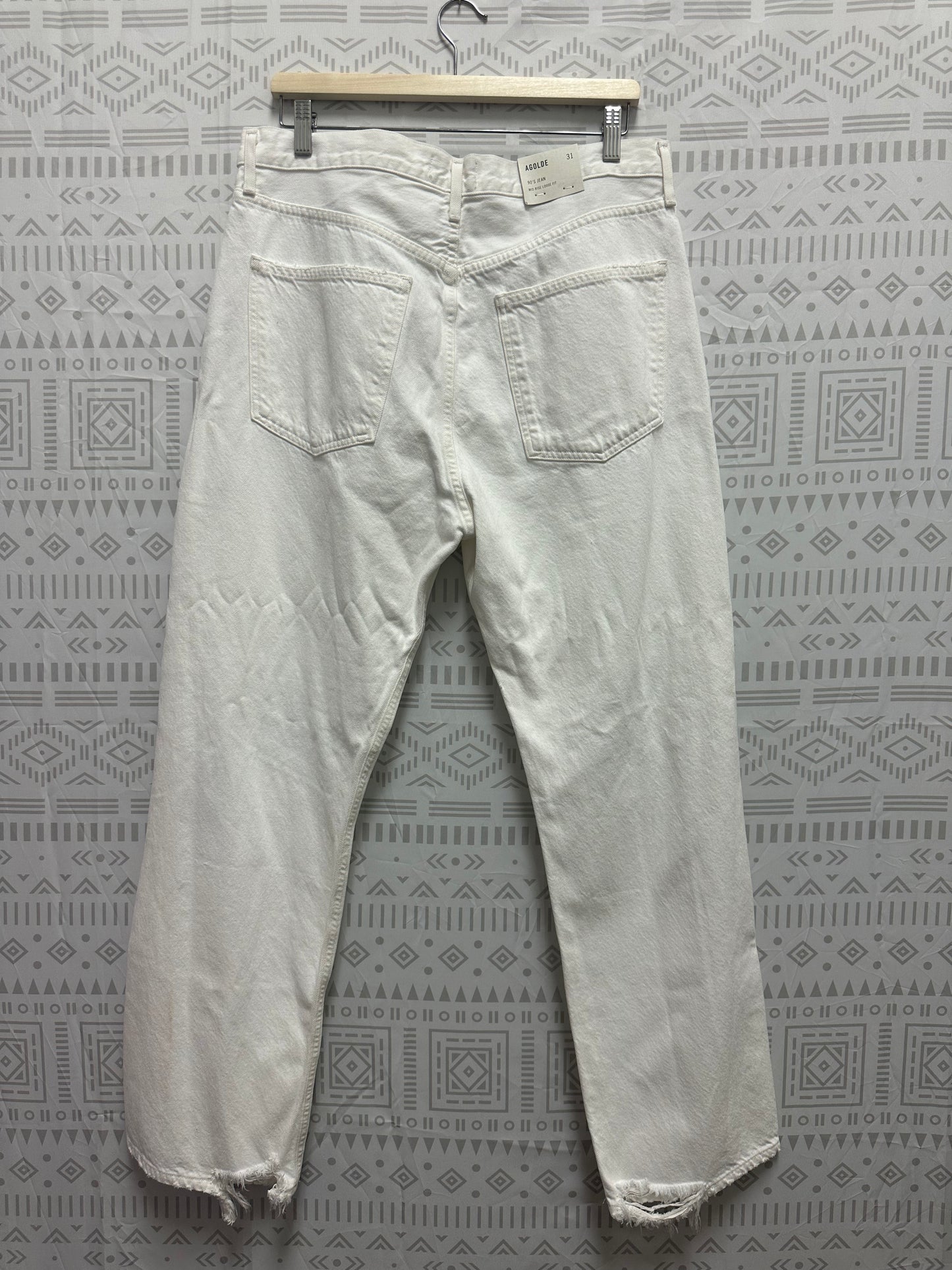 Agolde ‘90s Retro MR Jeans (31)