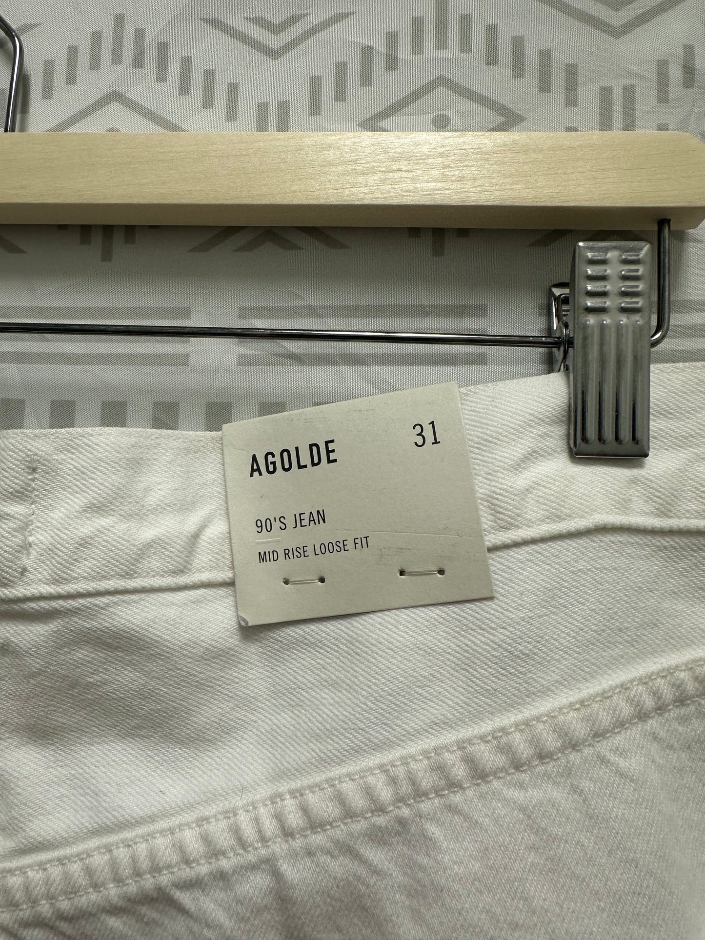 Agolde ‘90s Retro MR Jeans (31)