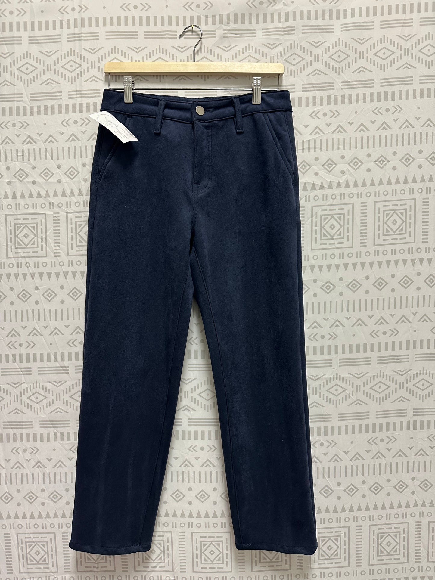 Fidelity Suede Pants (27)