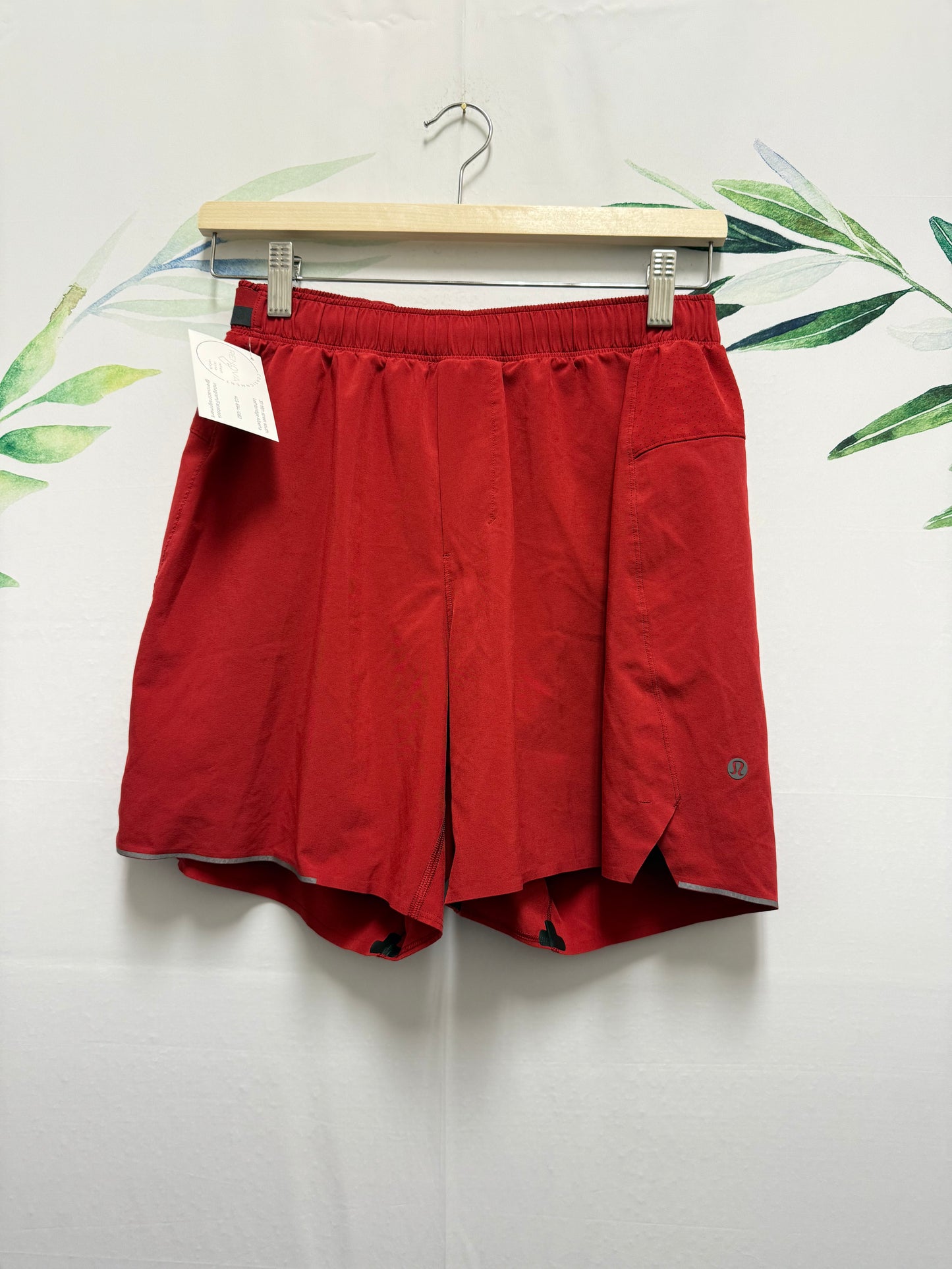 Lululemon Surge Short Liner 6” (S)