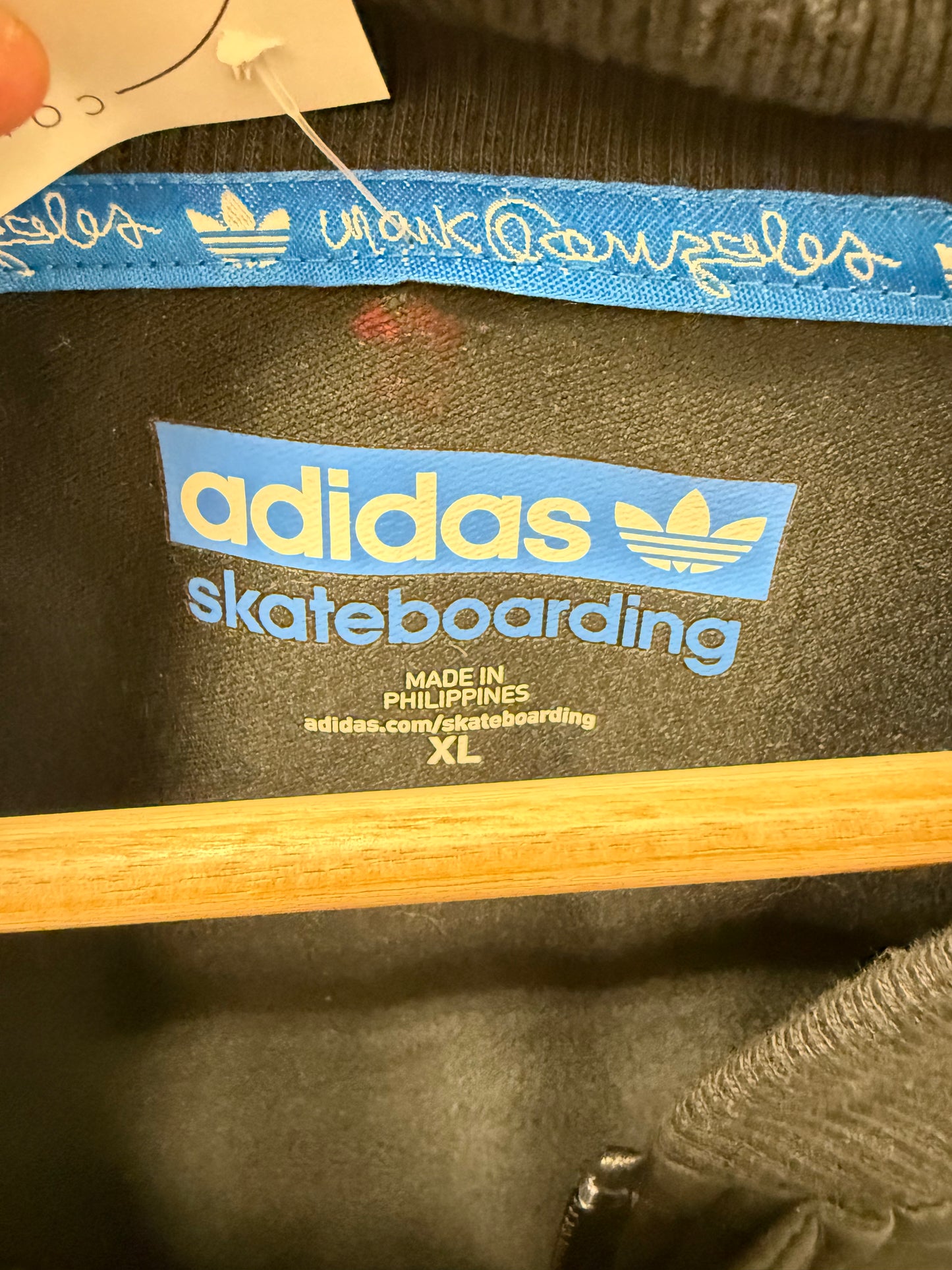 Adidas Skateboarding Jacket (XL)