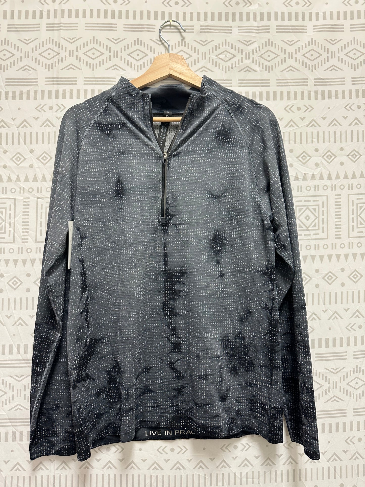 Lululemon Metal Vent Tech Half Zip 2.0 (M)