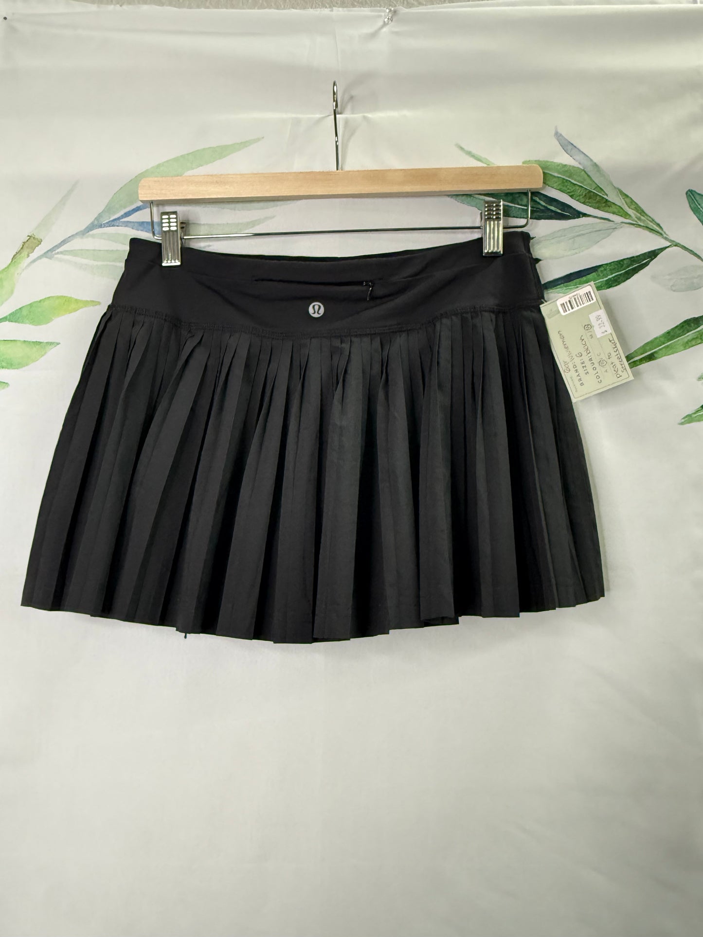 Lululemon Pleat To Street Skirt (6)