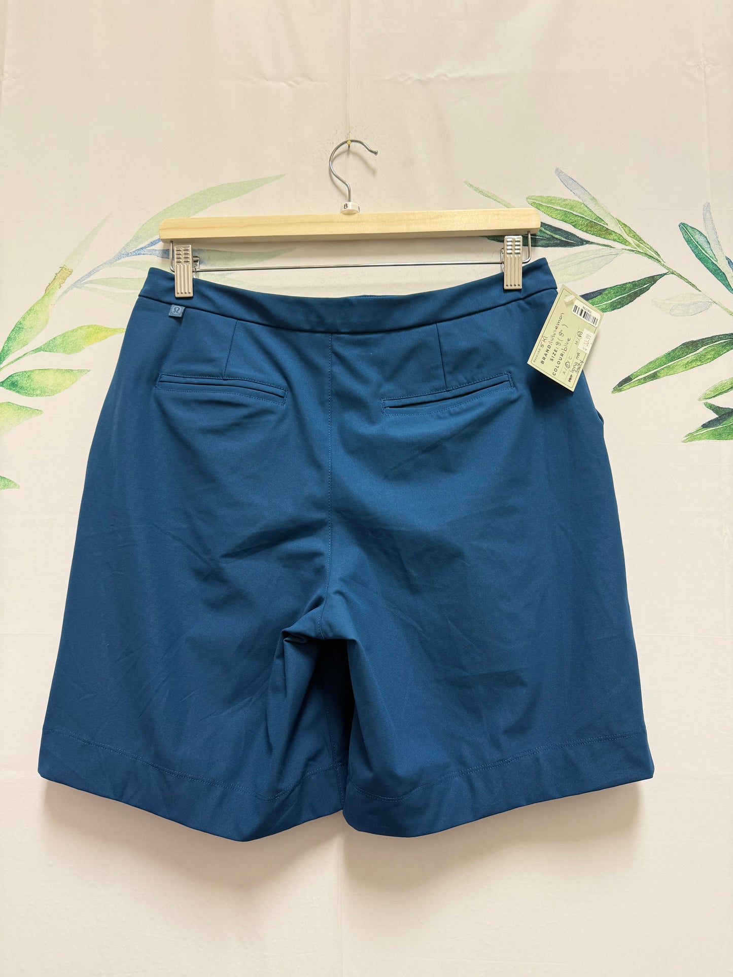 Lululemon Long Story MR Short 8” (8)