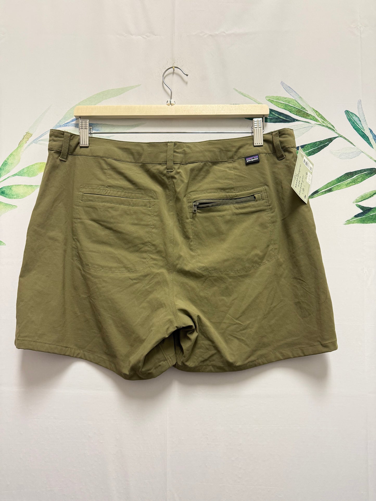 Patagonia Hike Short (14)