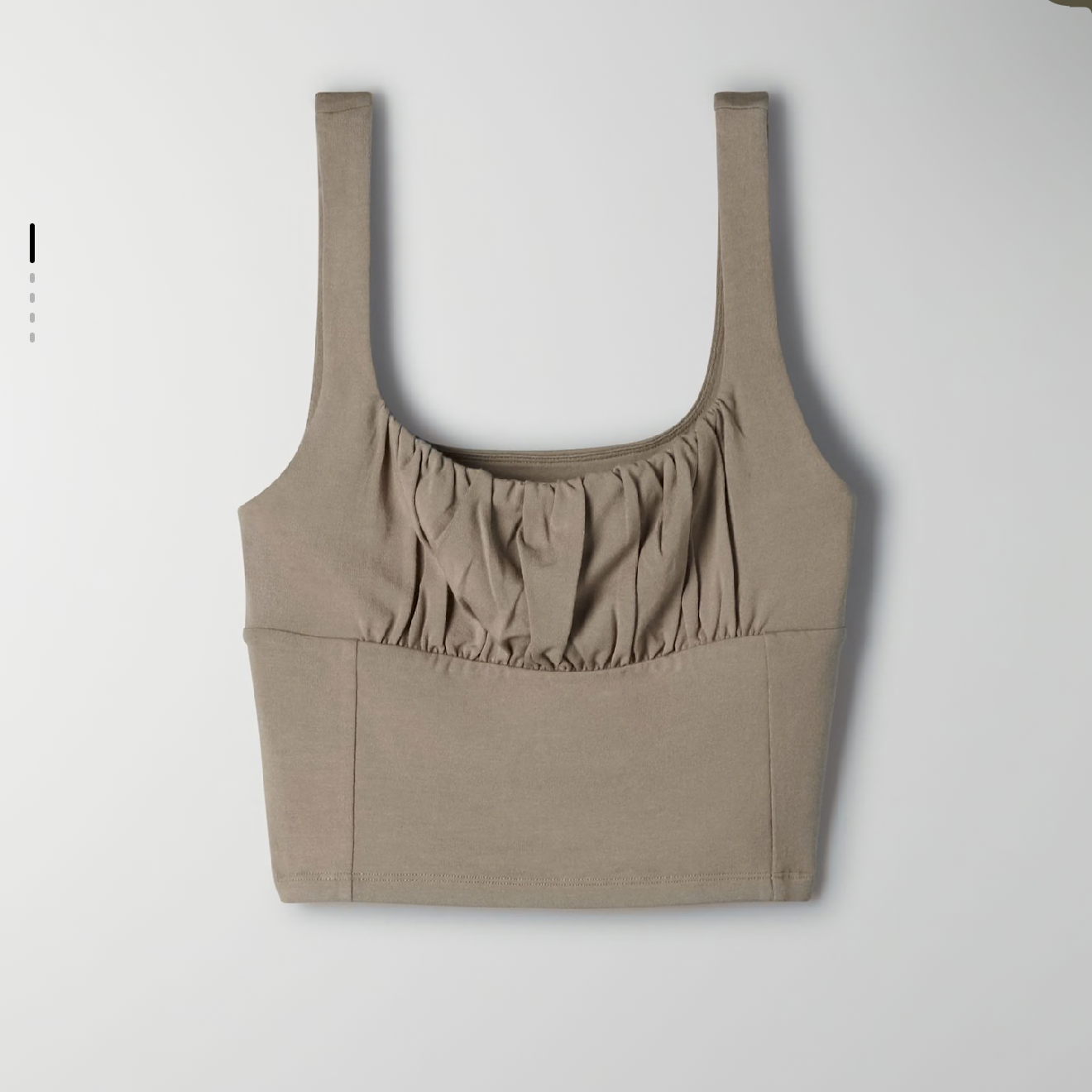 Aritzia Wilfred Orbit Tank (M)