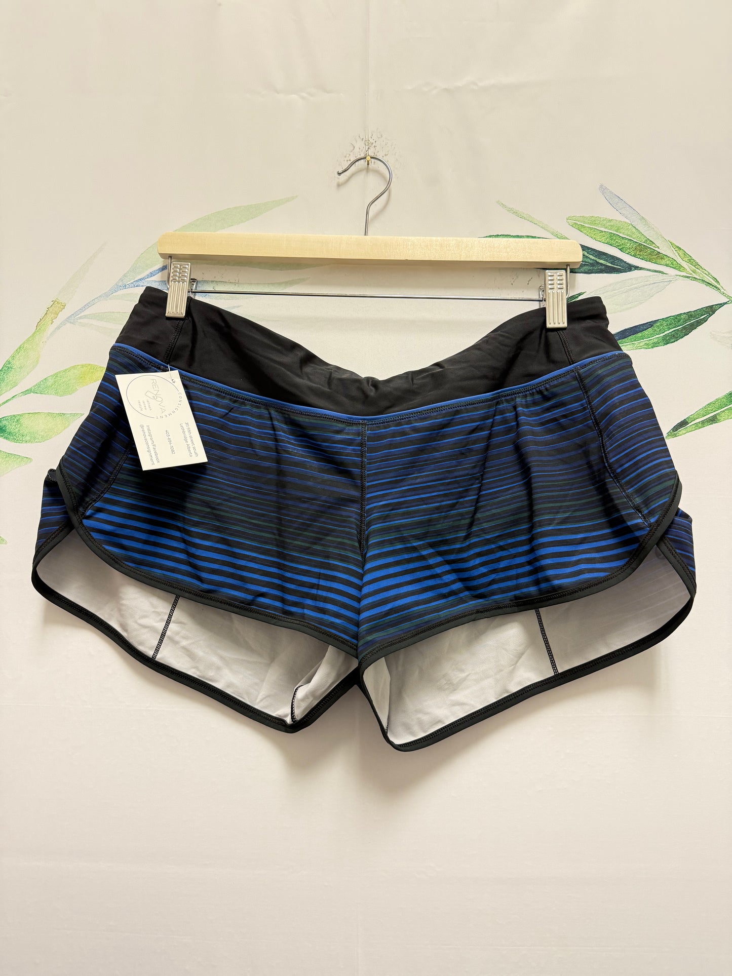 CLEARANCE Lululemon Speed MR Short H2O Swim 2.5” (10)