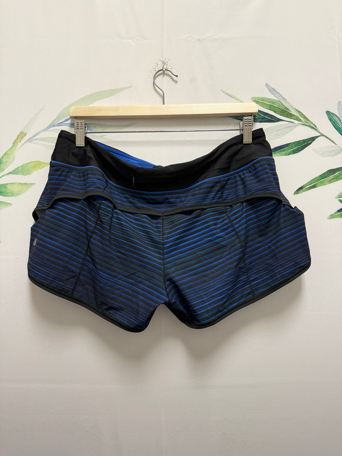 CLEARANCE Lululemon Speed MR Short H2O Swim 2.5” (10)