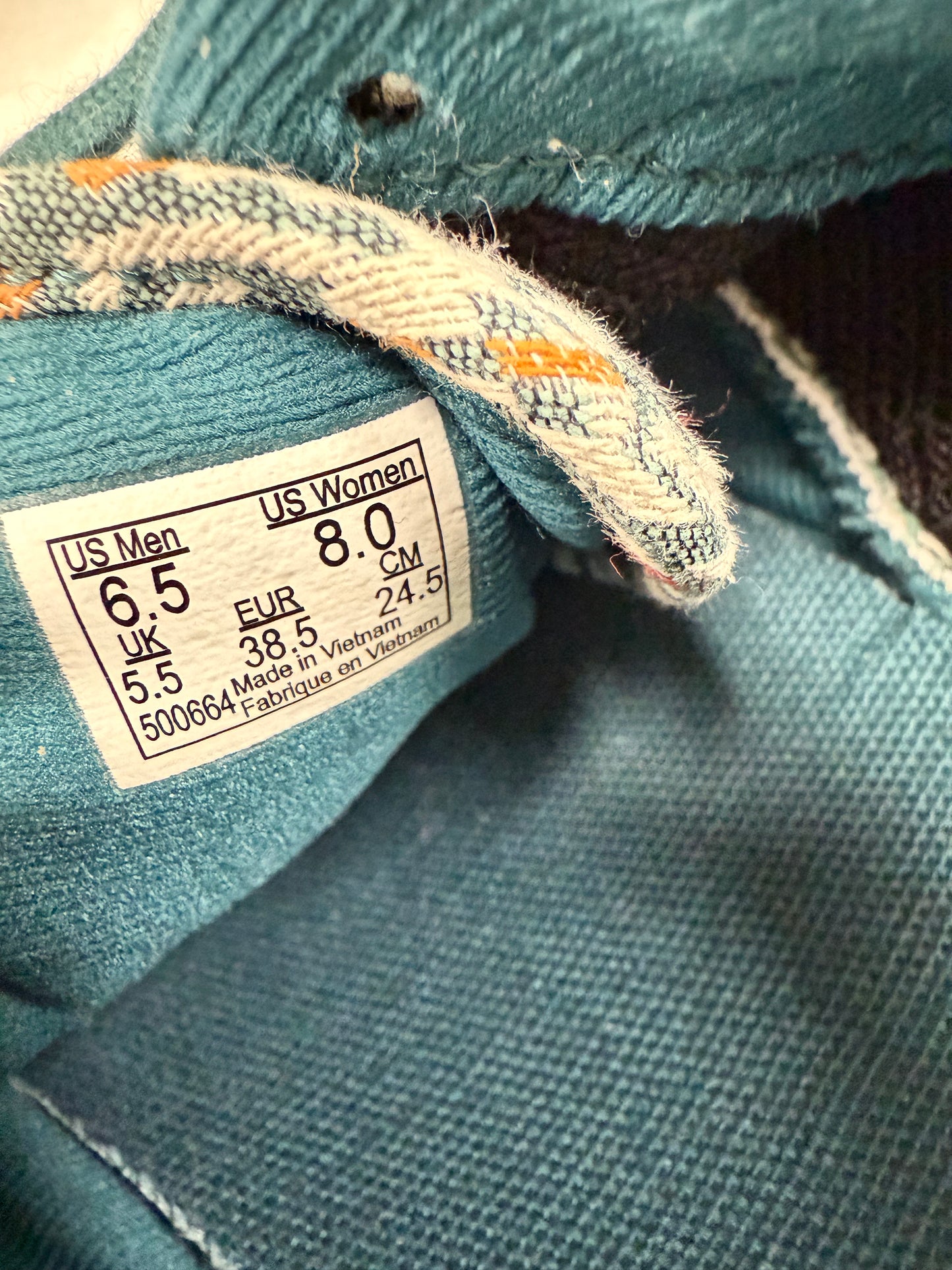 Vans ISO 1.5 Runners (Womens 8)