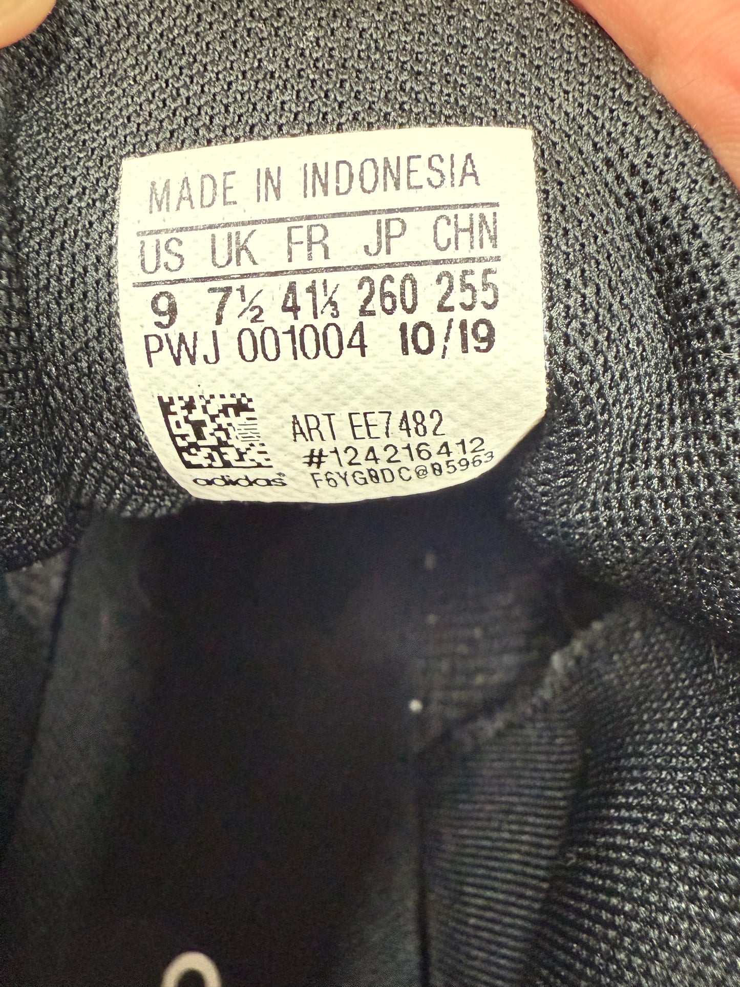 Adidas Grand Court Sneakers (Womens 9)