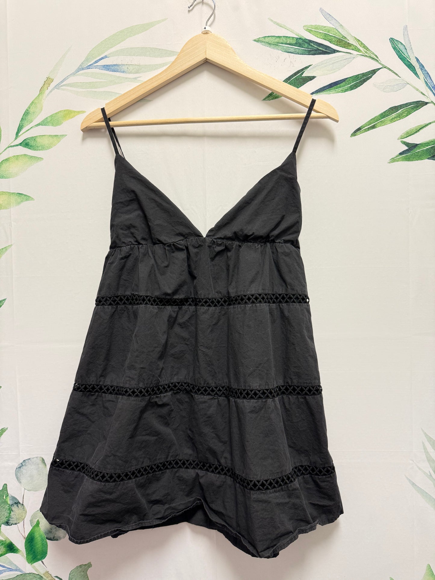 Princess Polly Mini Lace Dress (4)
