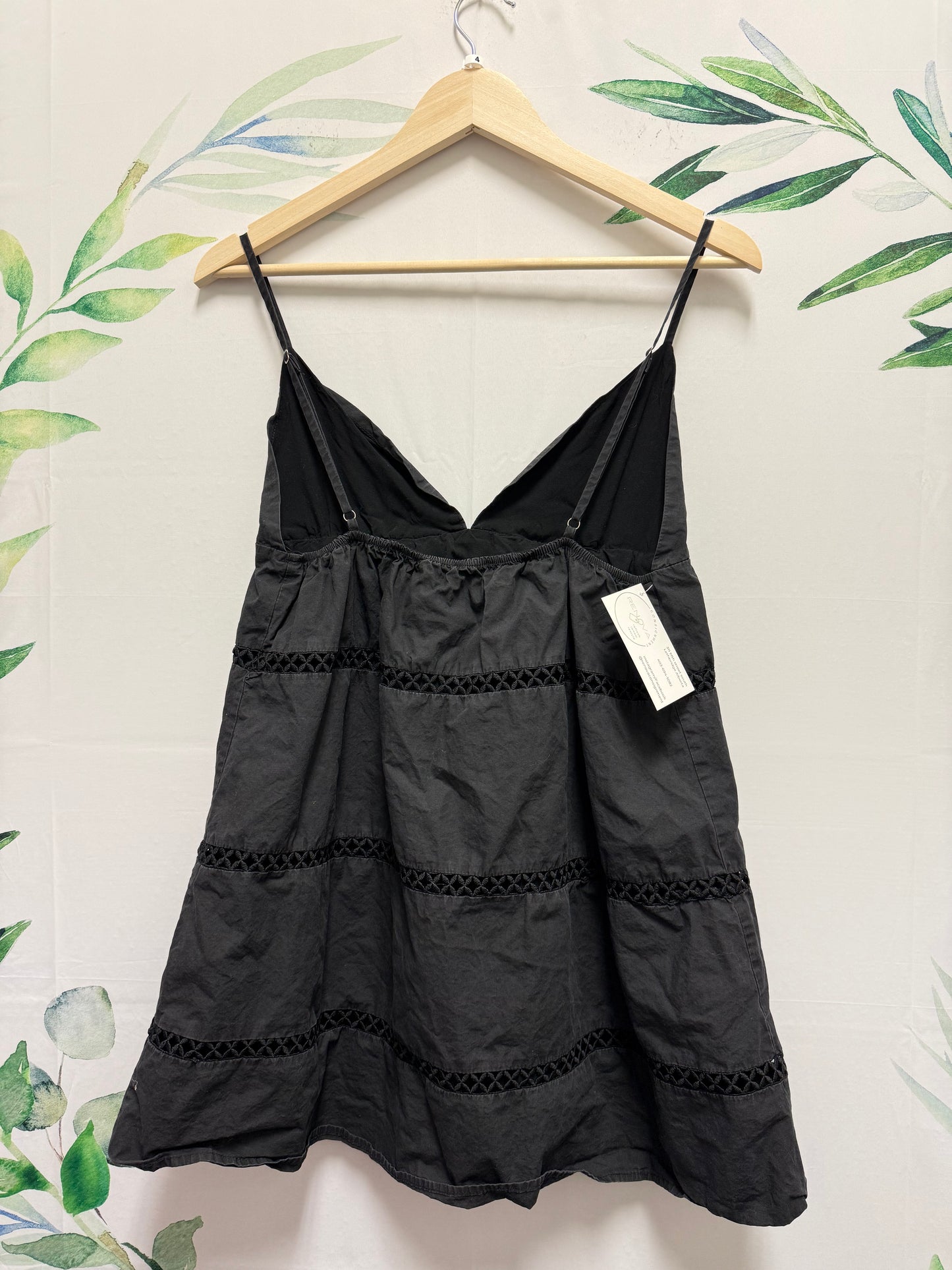 Princess Polly Mini Lace Dress (4)